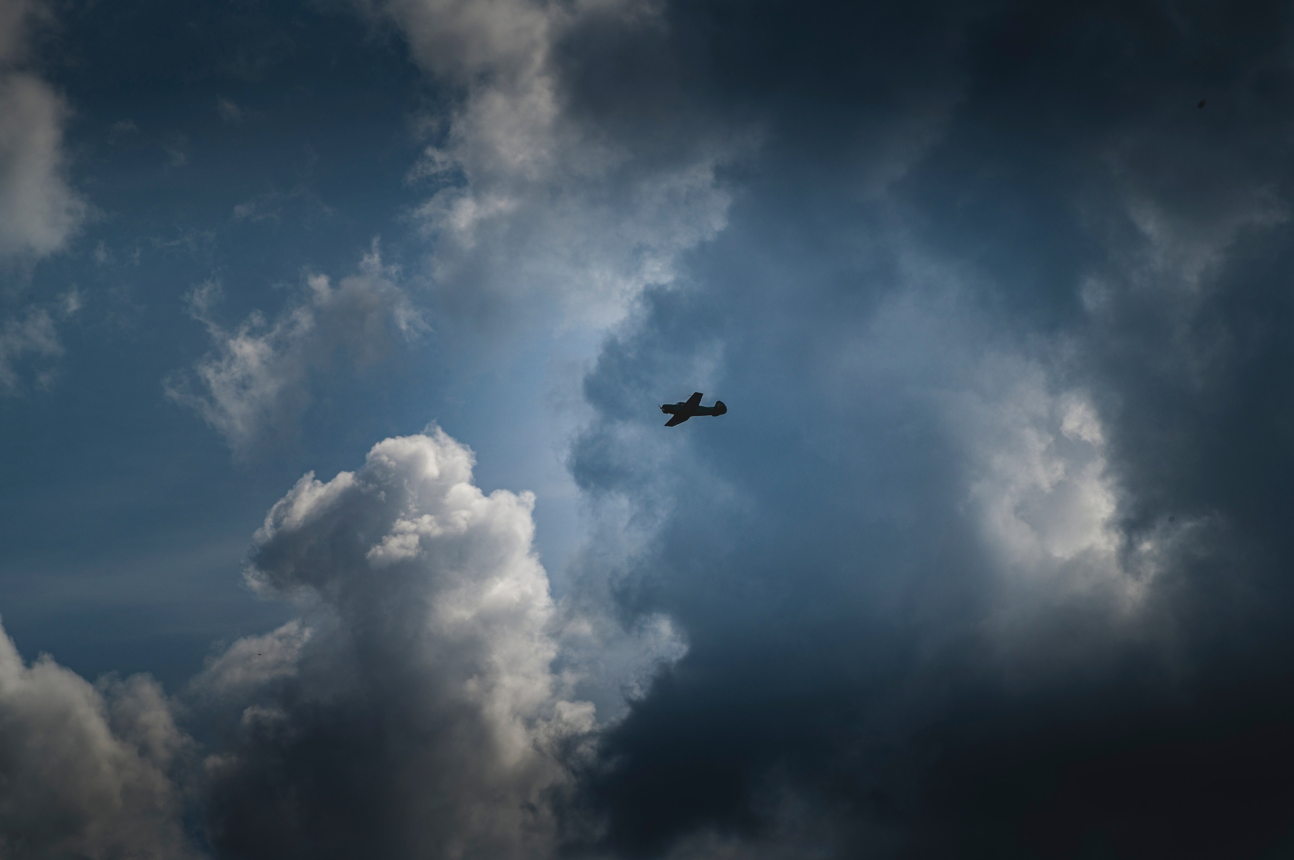 День ВКС России в парке Патриот. Фотограф Роман Адлер