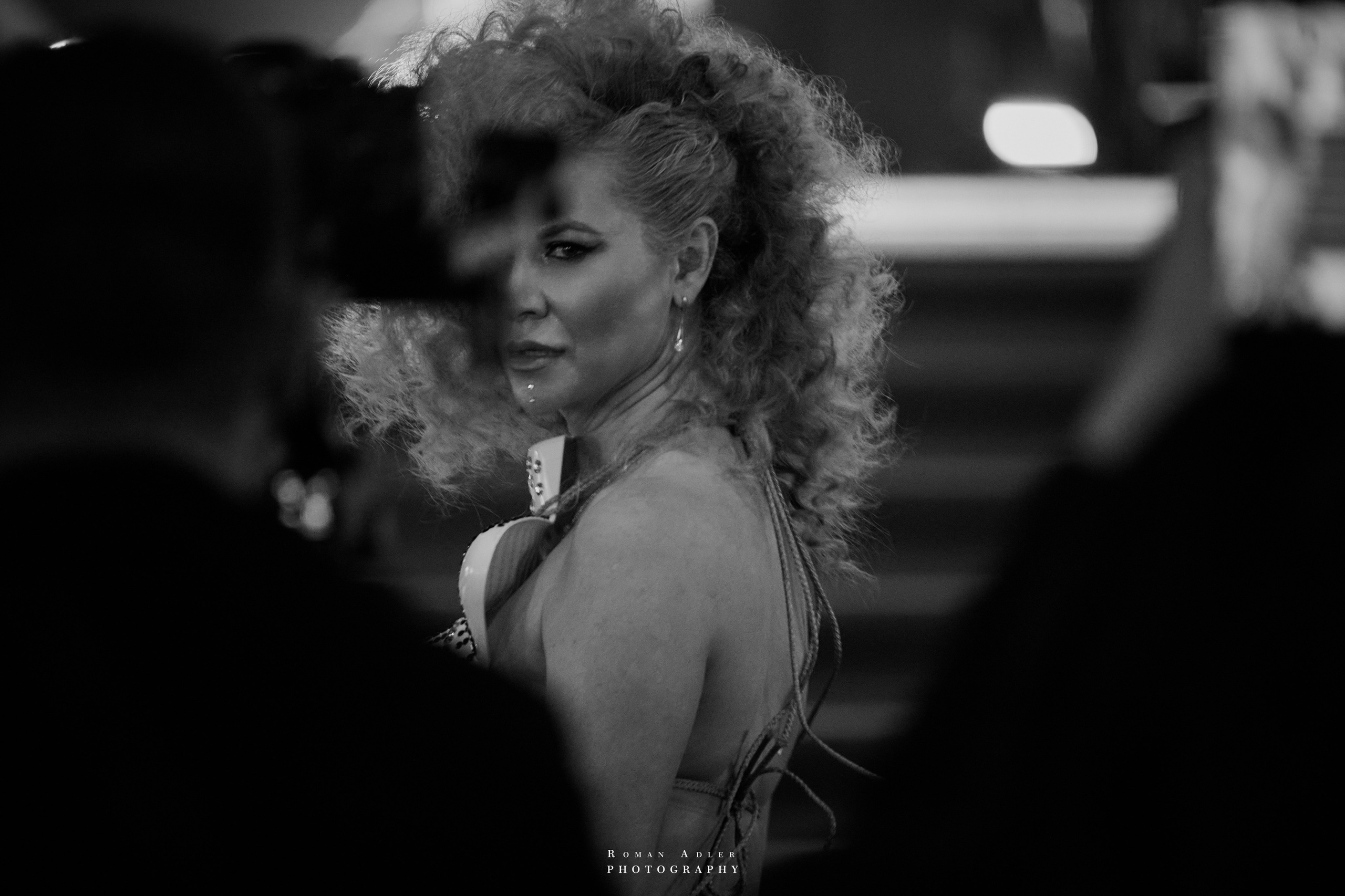 15-й конгресс BEAUTYDAYproHAIR. Фотограф Роман Адлер