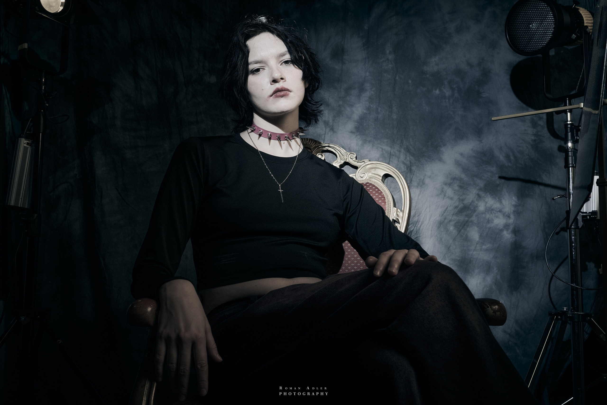 МаLаyA. Фотограф Роман Адлер