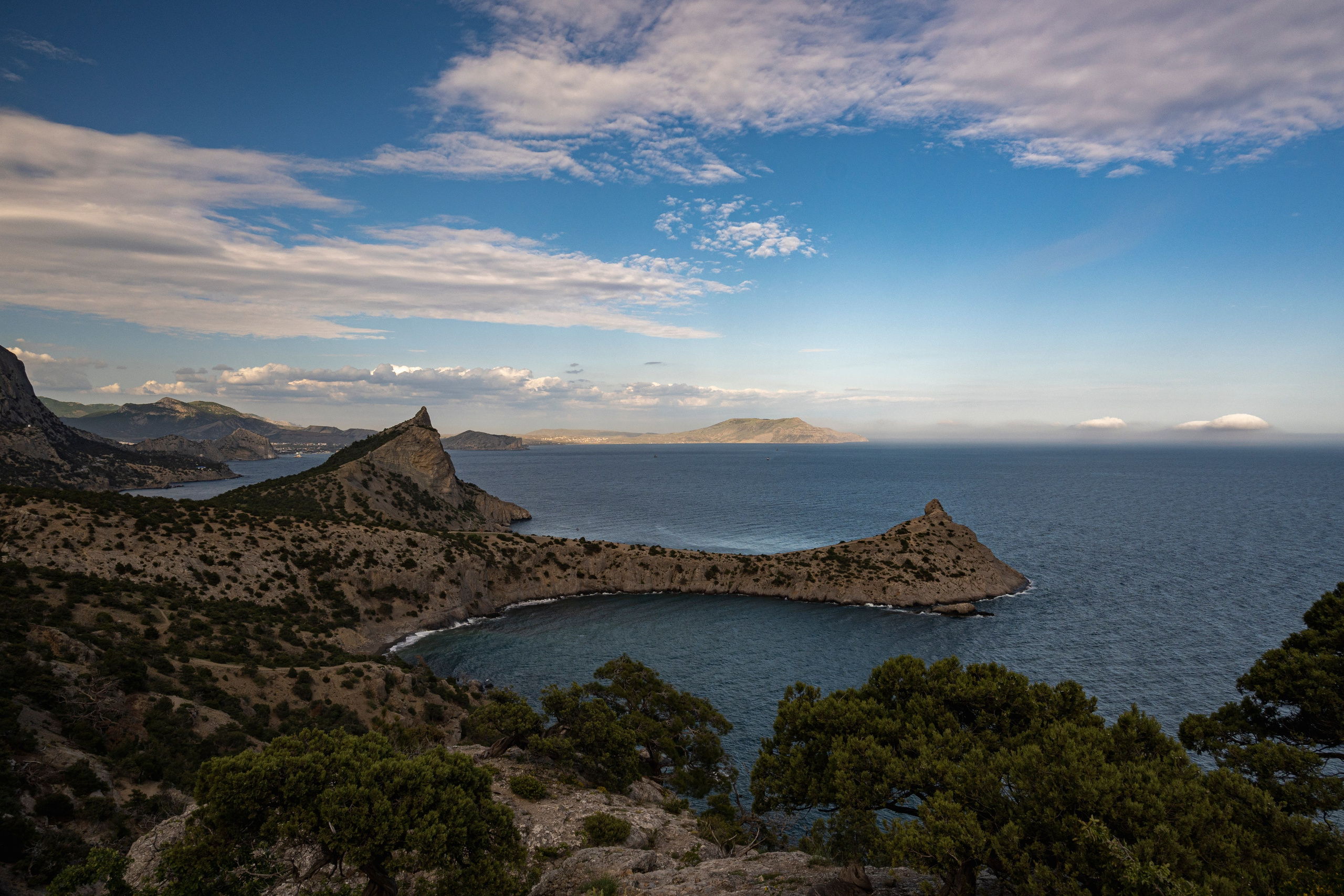 Крым май 2022. Фотограф Роман Адлер