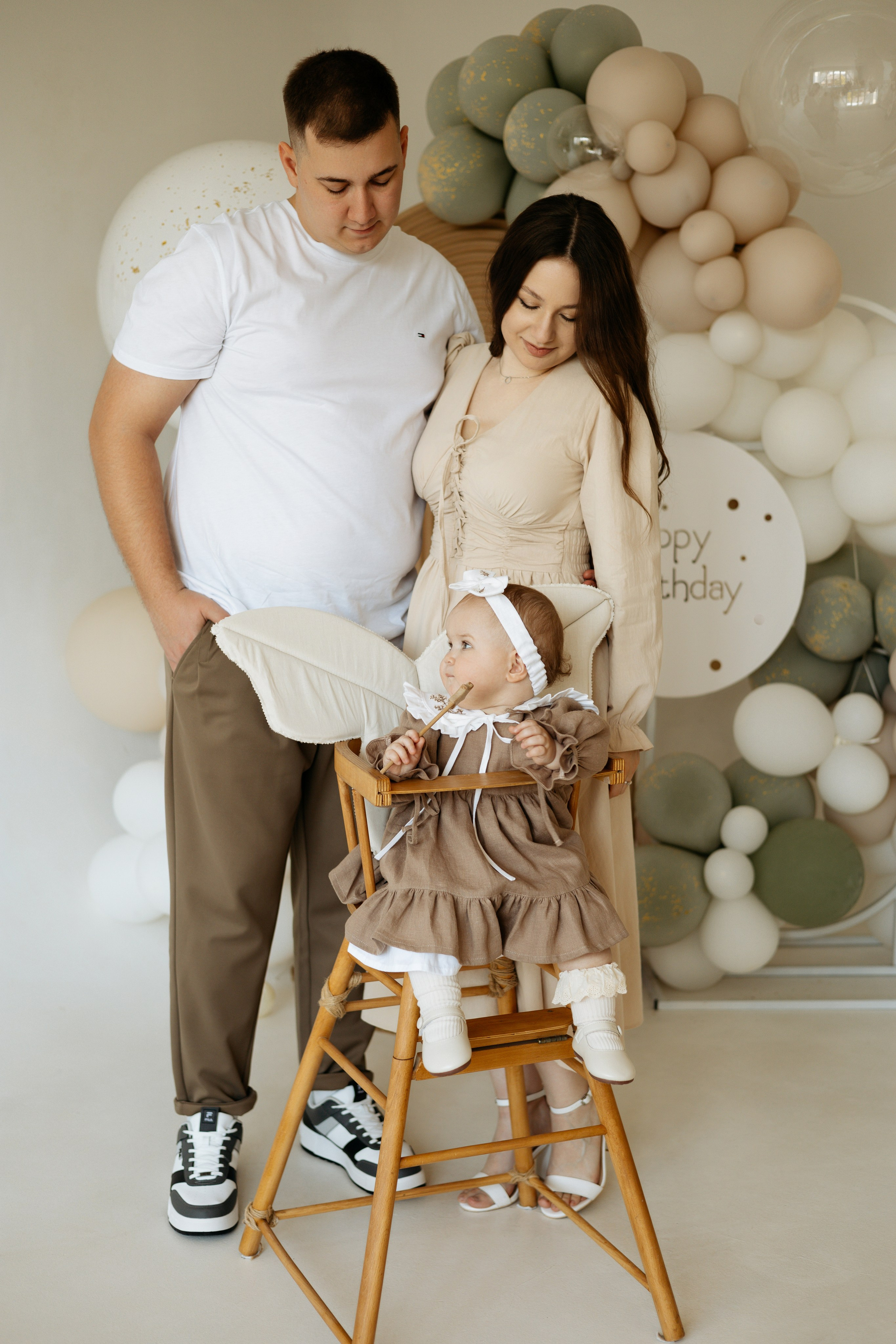 Руслан, Анастасия, Алиса. Самый теплый фотограф в Краснодаре Рябоконь Ксения