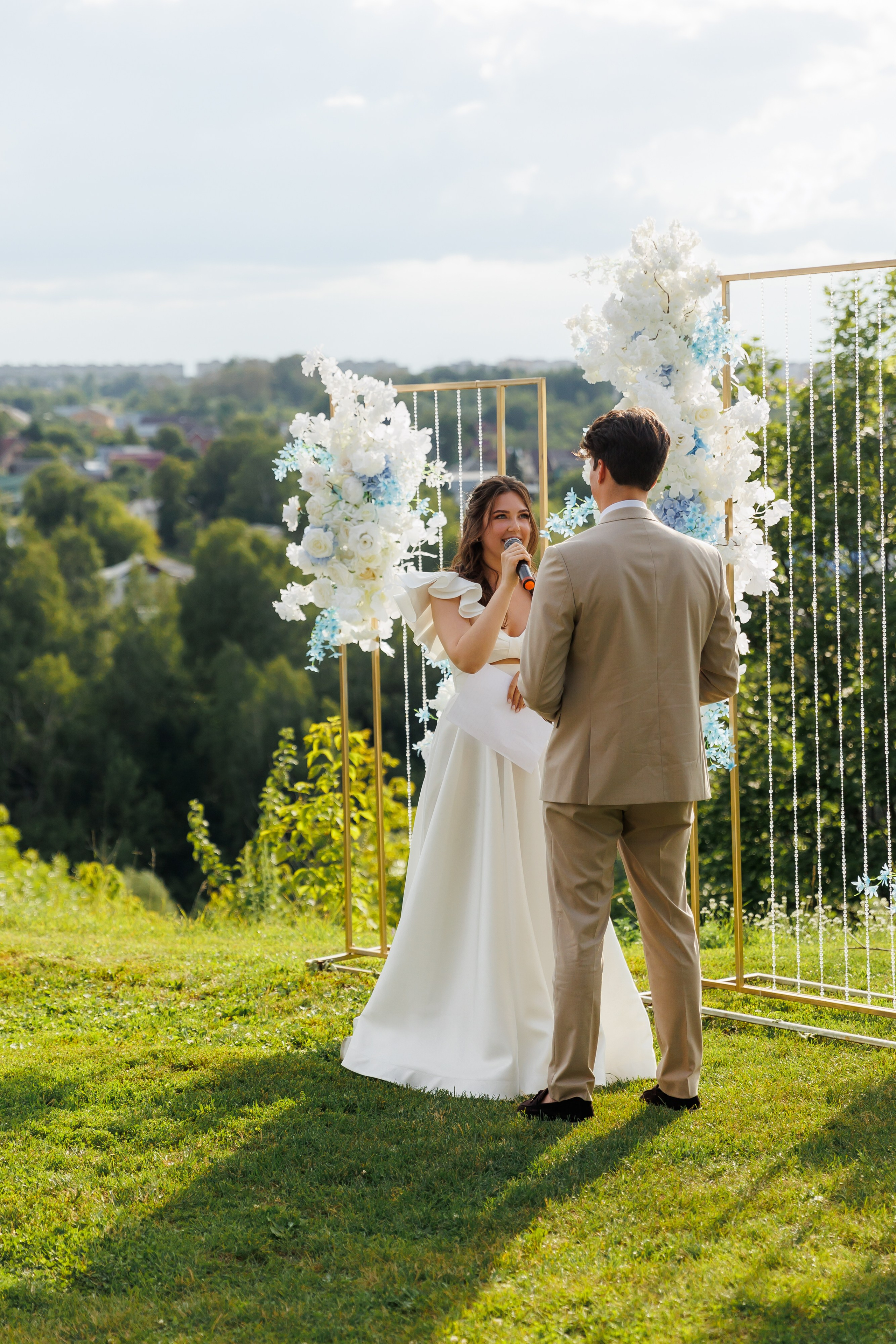 15.07.2023 Семен & Полина. Свадебный фотограф в Нижнем Новгороде — Эдуард Смирнов