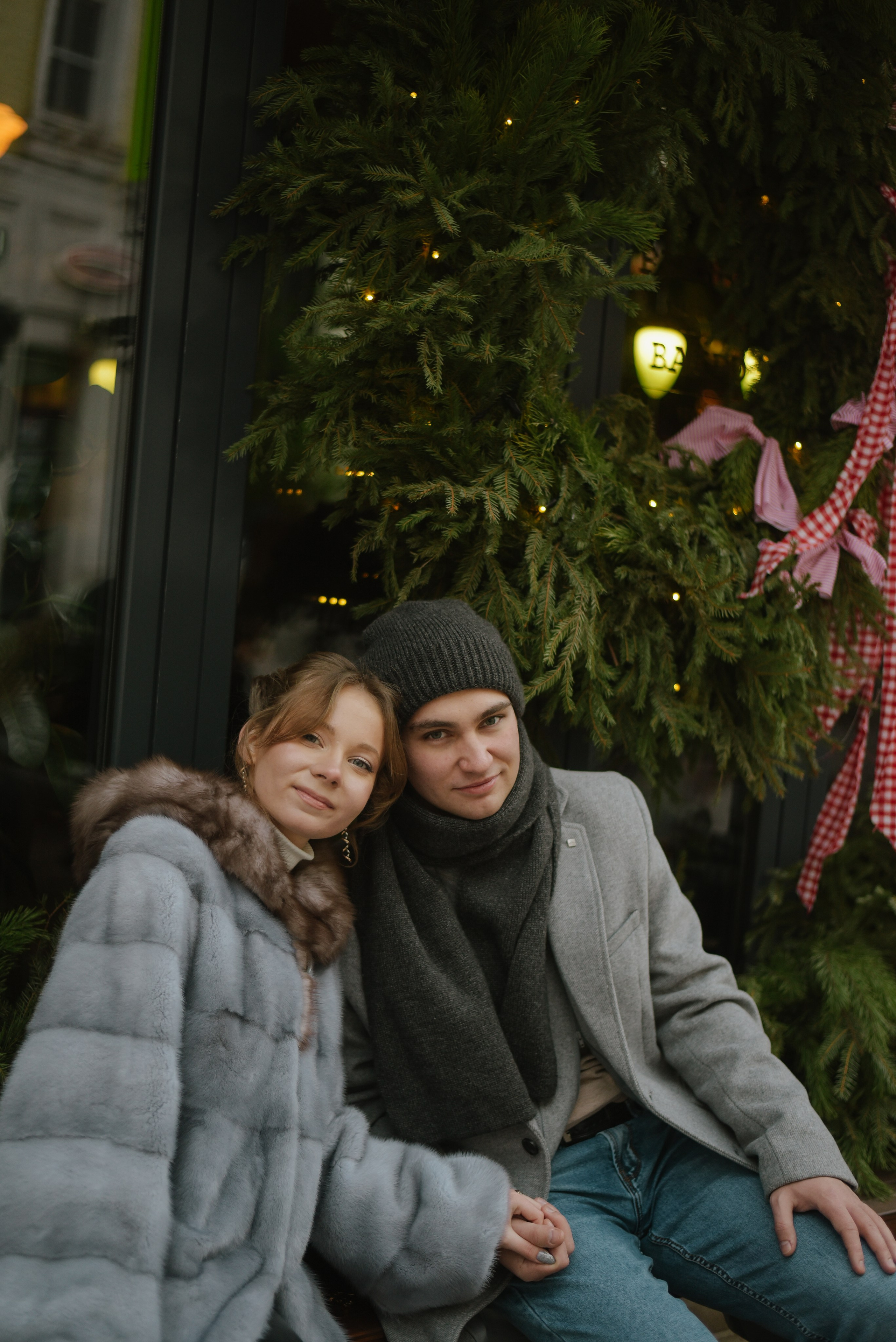 Прогулка. Фотограф Лола Волна, город Москва