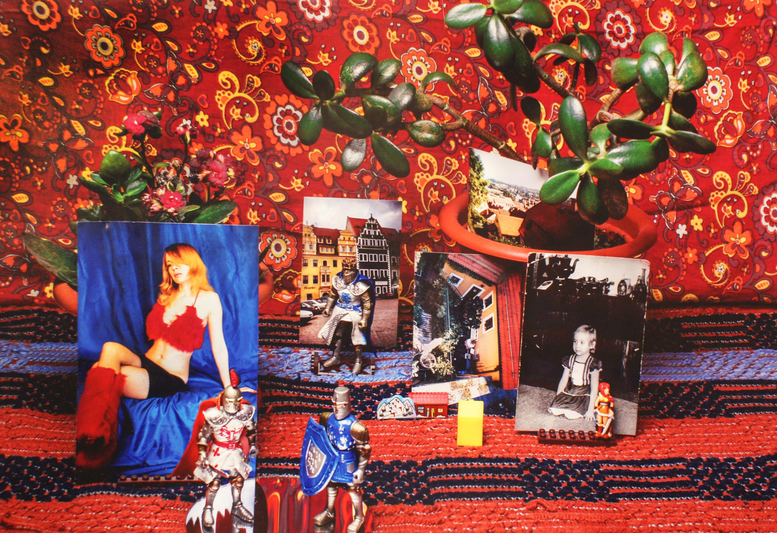 Акцион Кости - это игра на произведения искусства