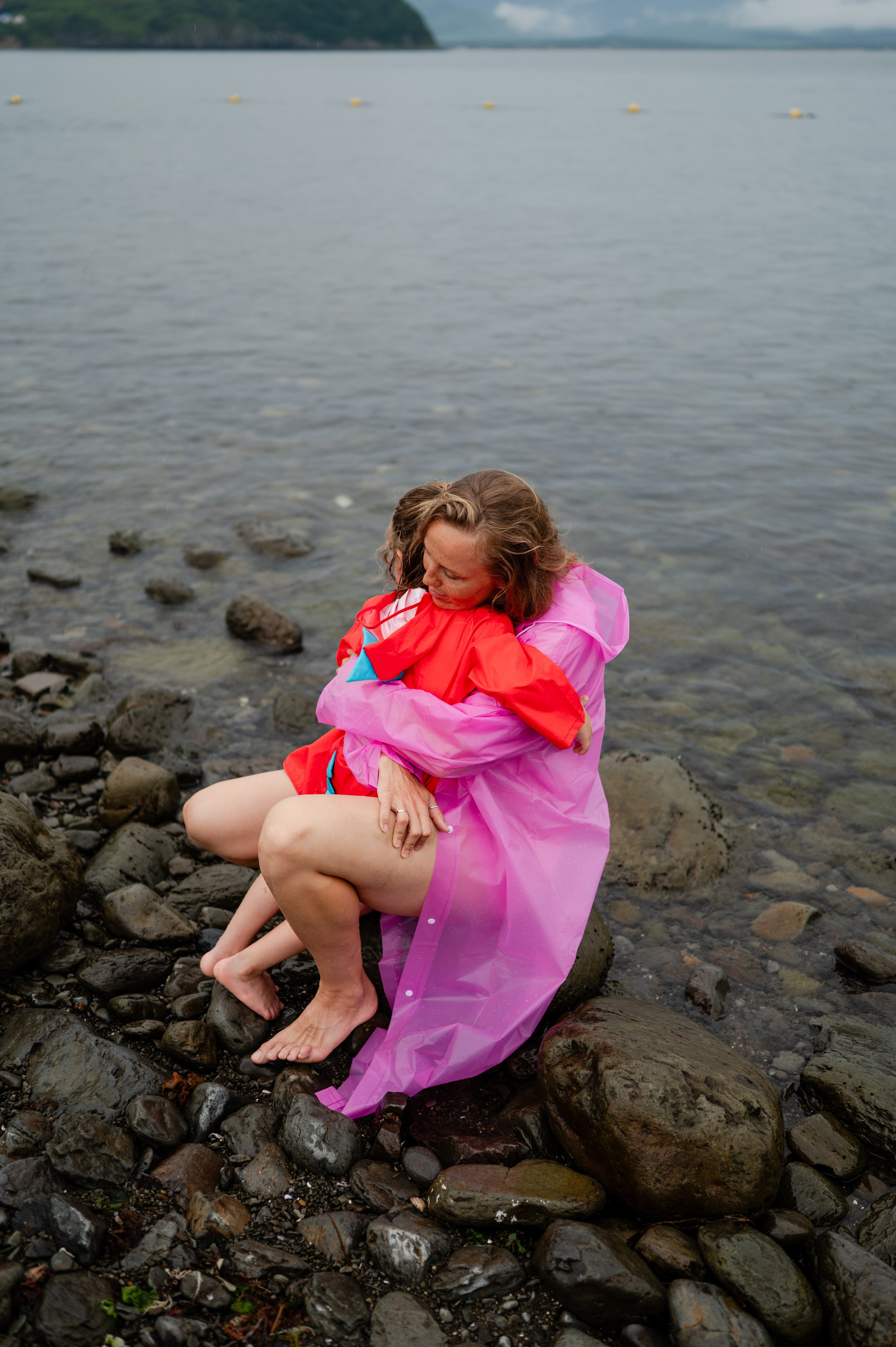 Съемка на улице. Семейный и детский фотограф в Хабаровске Матюшкова Екатерина