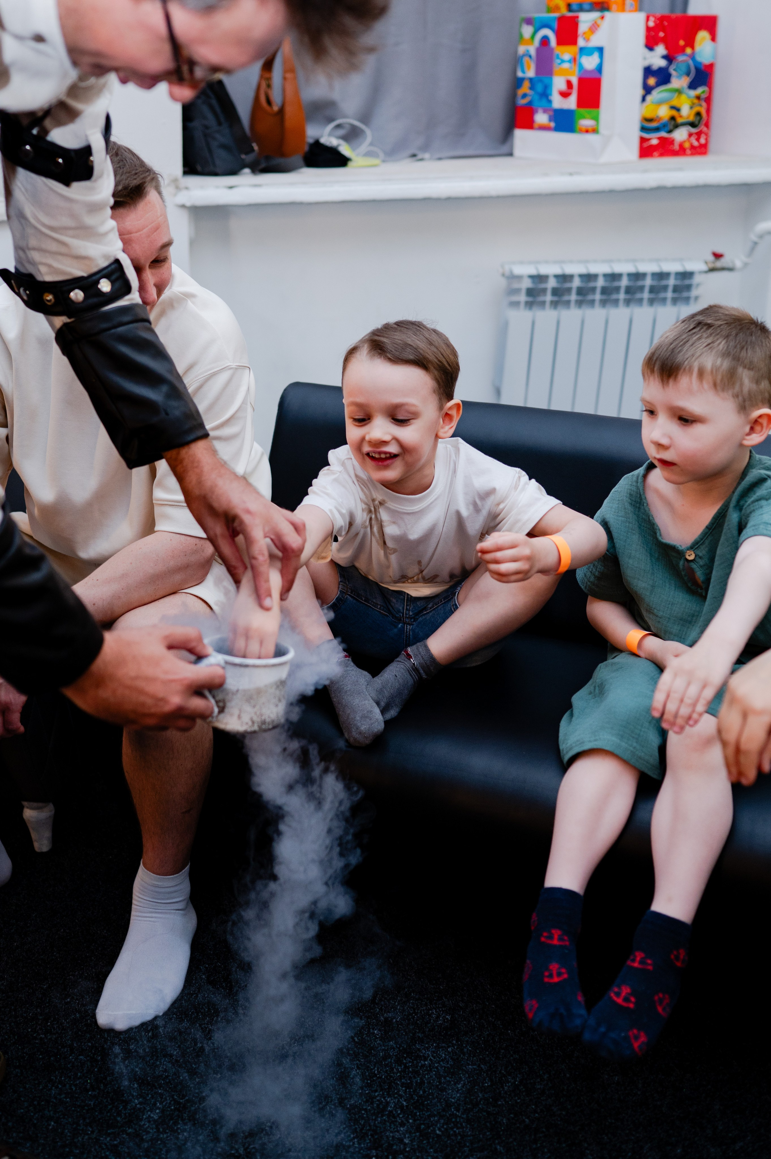 Детские студии праздника. Семейный и детский фотограф в Хабаровске Матюшкова Екатерина