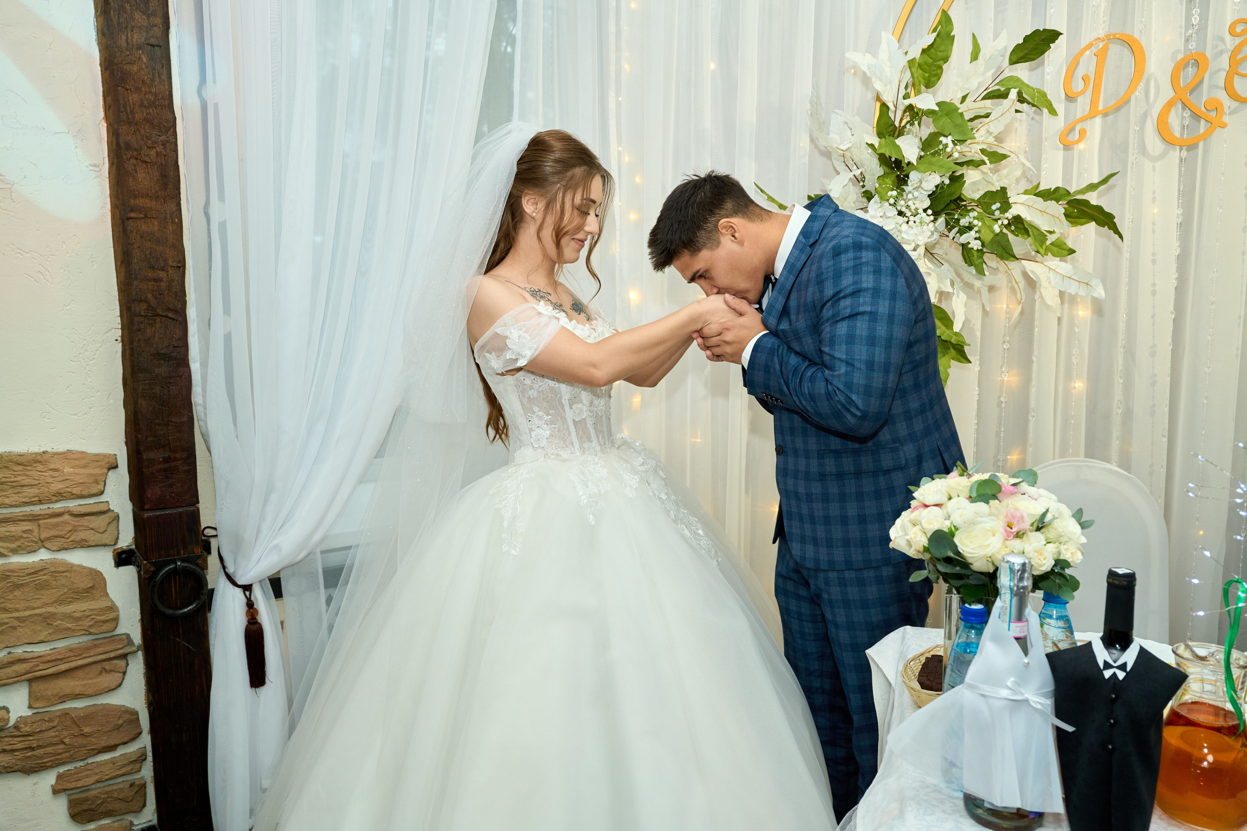 Дмитрий и Яна. Подрябинкин Данила, портретный и репортажный фотограф в Кемерово