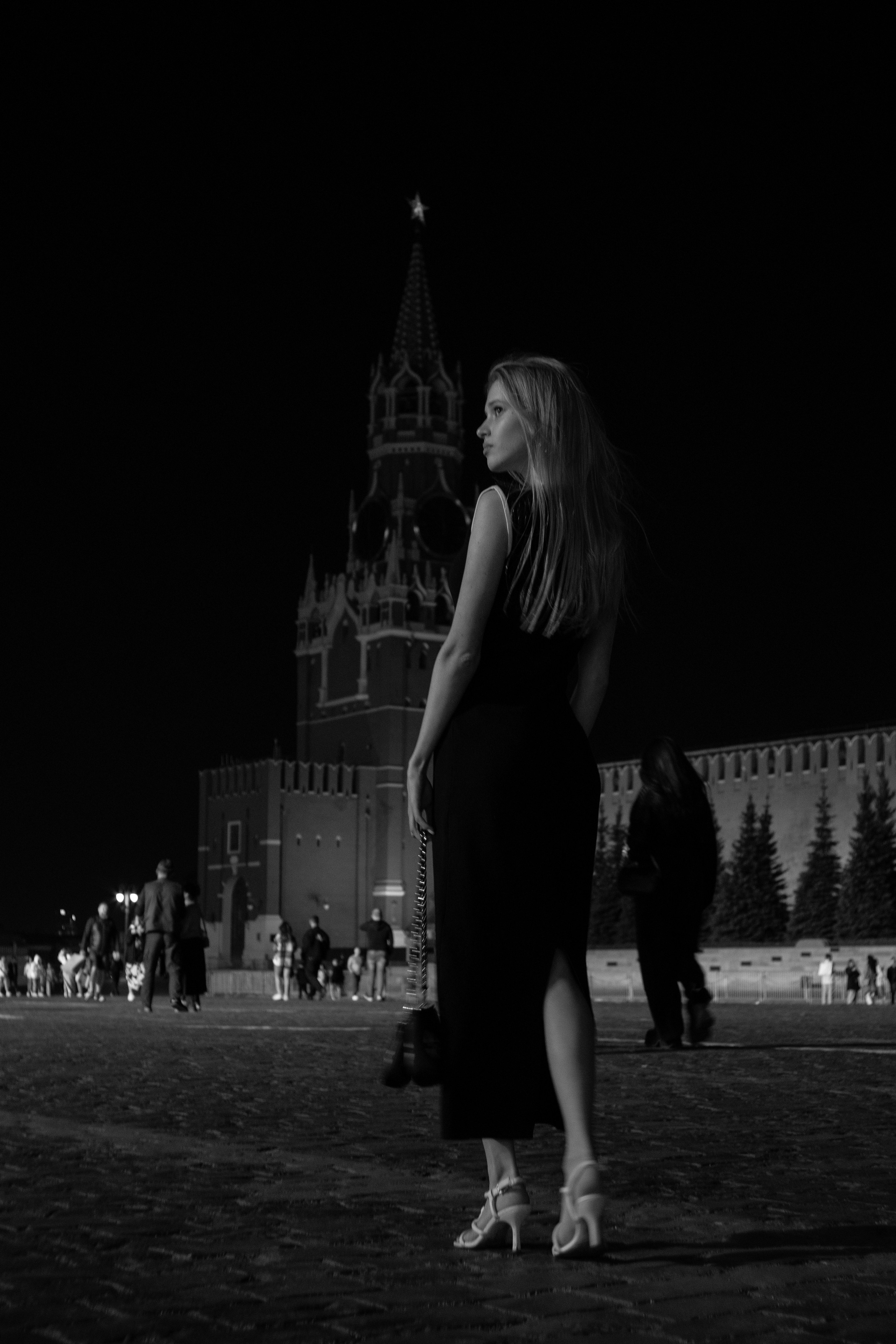 ЧБ. Фотограф в Москве — Георгий Чернышов