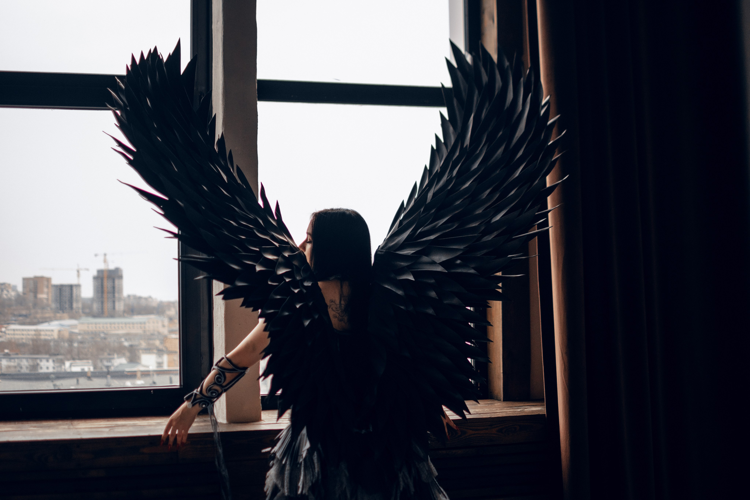 НЕОБЫЧНОЕ. Фотограф Владивосток Оля КРОКС