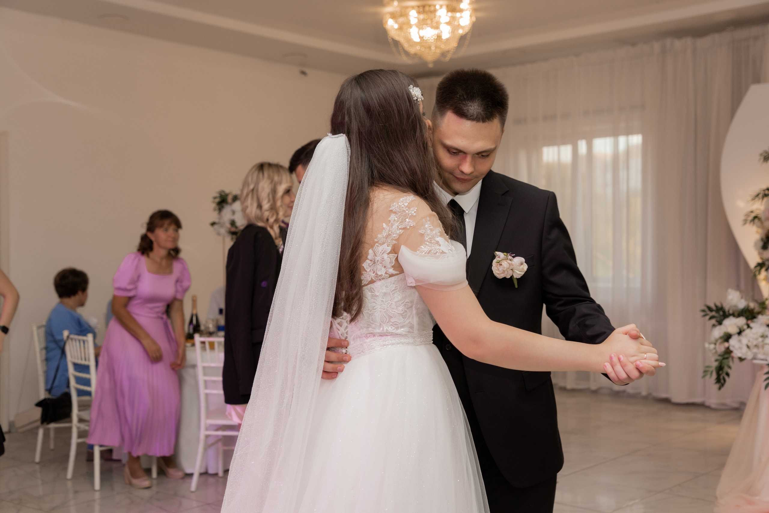 Кирилл и Екатерина (сокращено). Свадебный фотограф Ангелина Сунгатулина | Саратов | Балаково | Вольск