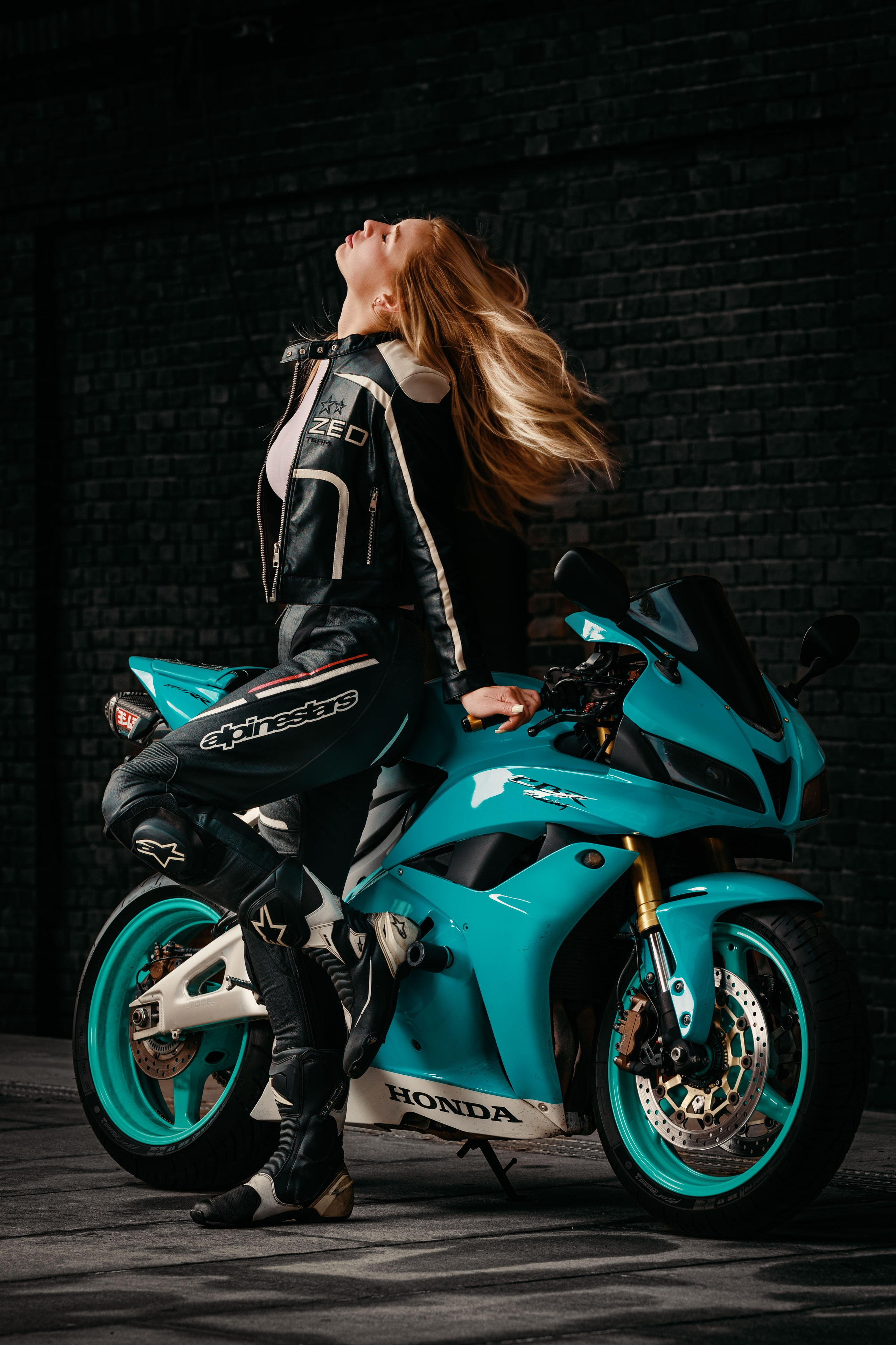 Мото. Спортивный и портретный фотограф в Москве Игорь Дылдин