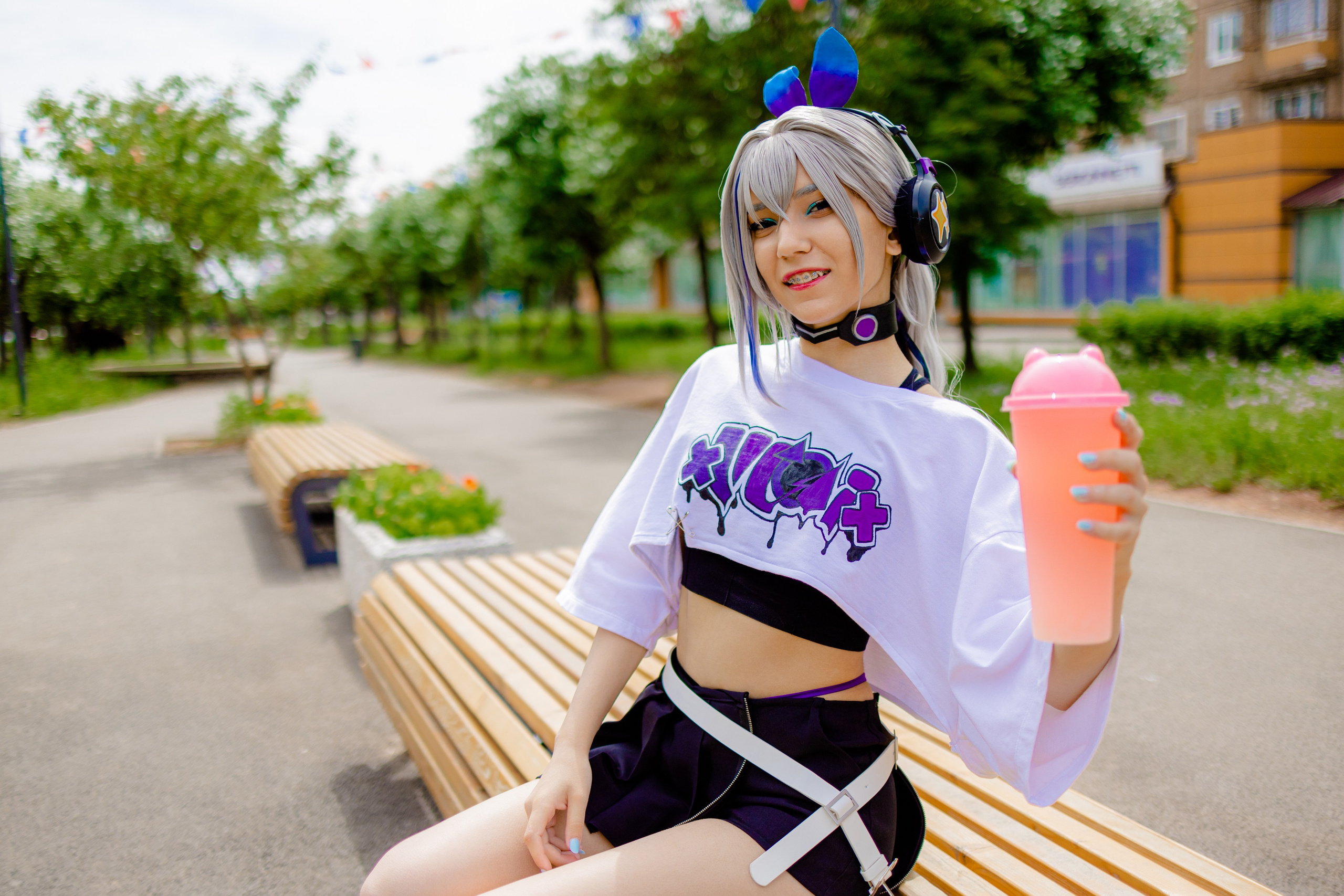 COSPLAY. Фотограф Братск Юлий Дежин