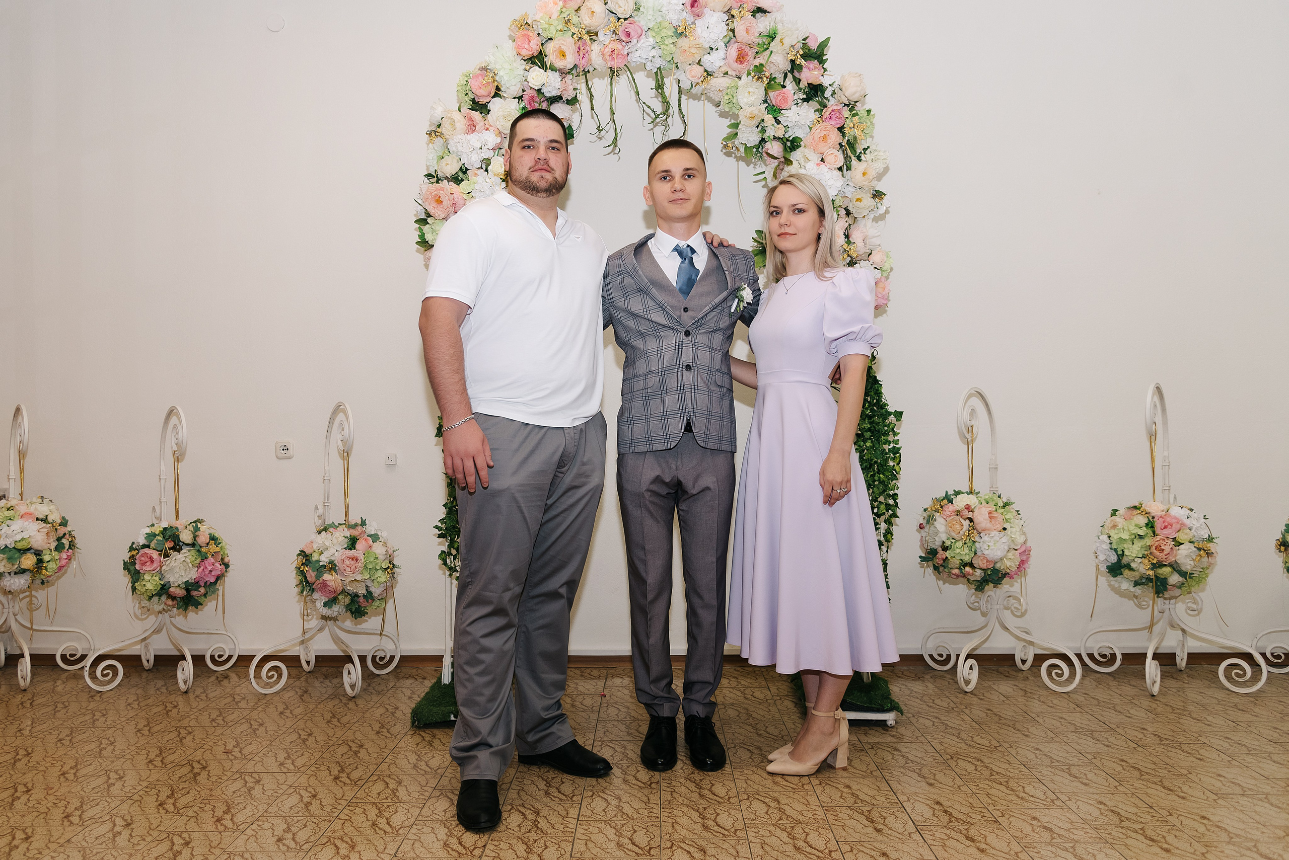 Роман и Карина. Фотограф Волжский Екатерина Егорова