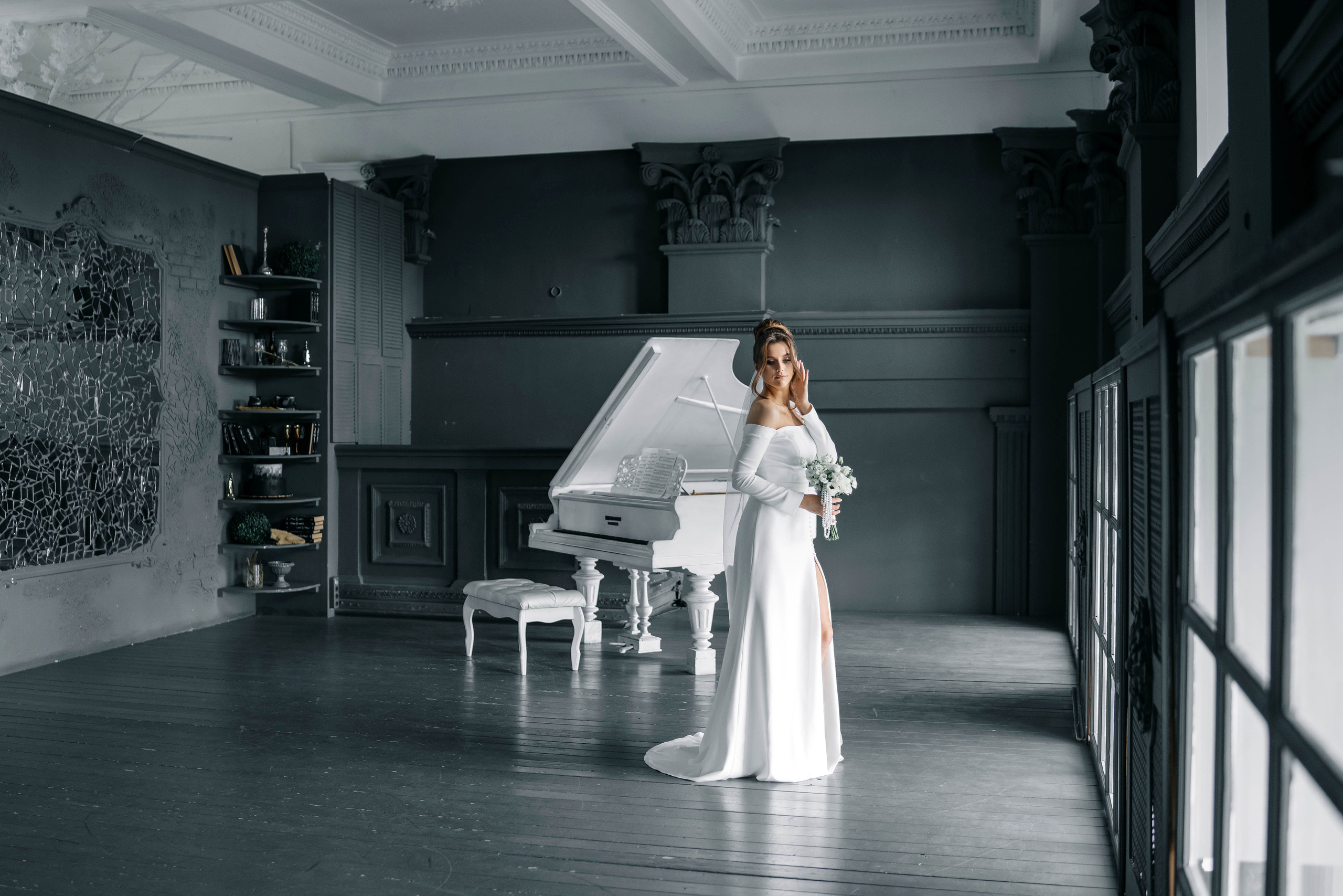 В&А. Свадебный фотограф Юлия Моисеева Нижний Новгород