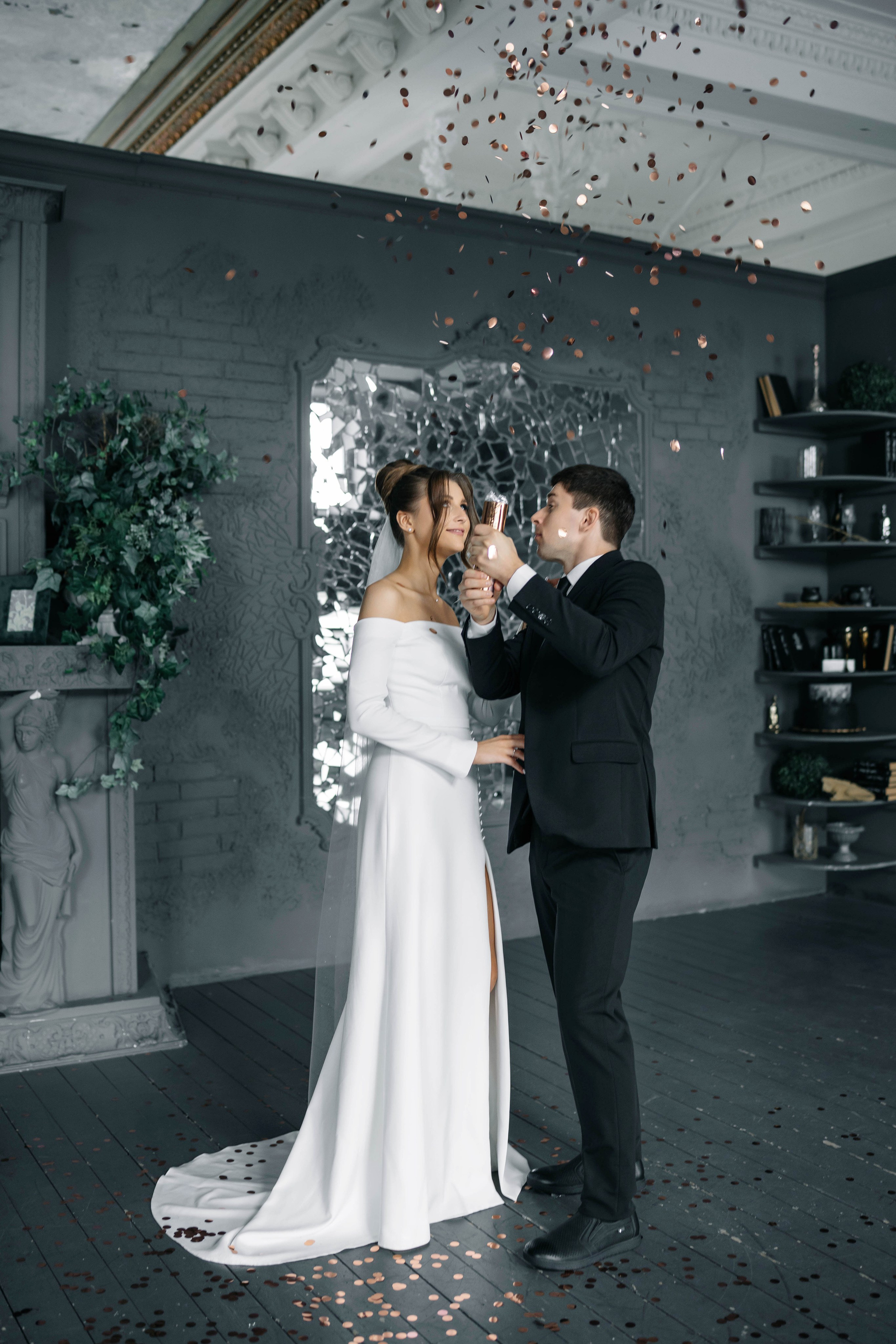 В&А. Свадебный фотограф Юлия Моисеева Нижний Новгород