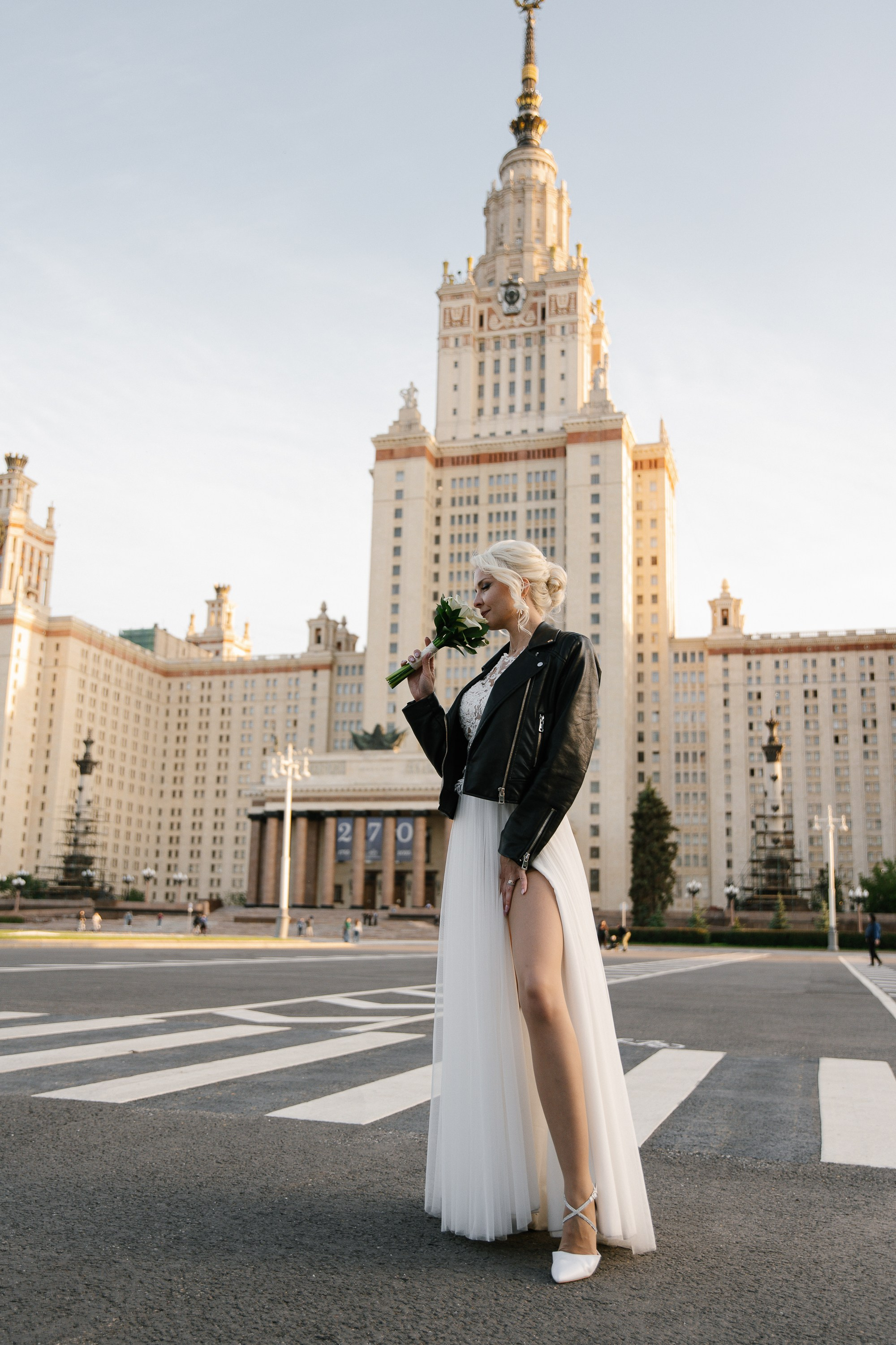 Алексей и Ирина. Свадебный и семейный фотограф в Коломне Мария Мусатова