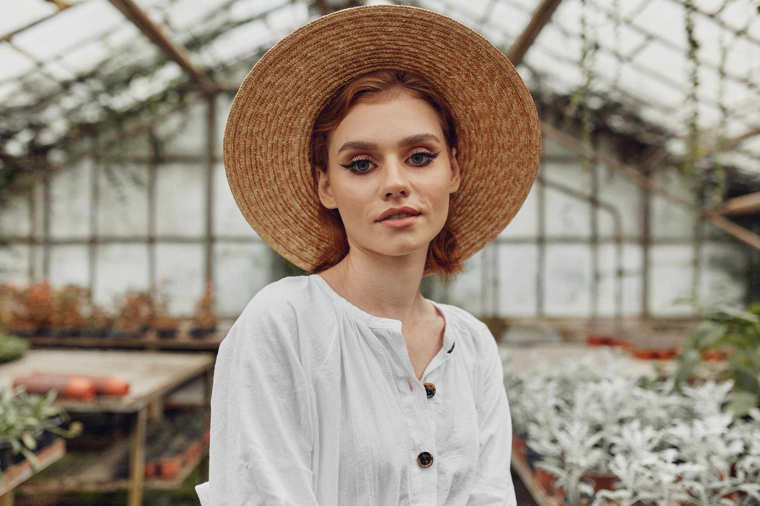 Старая оранжерея