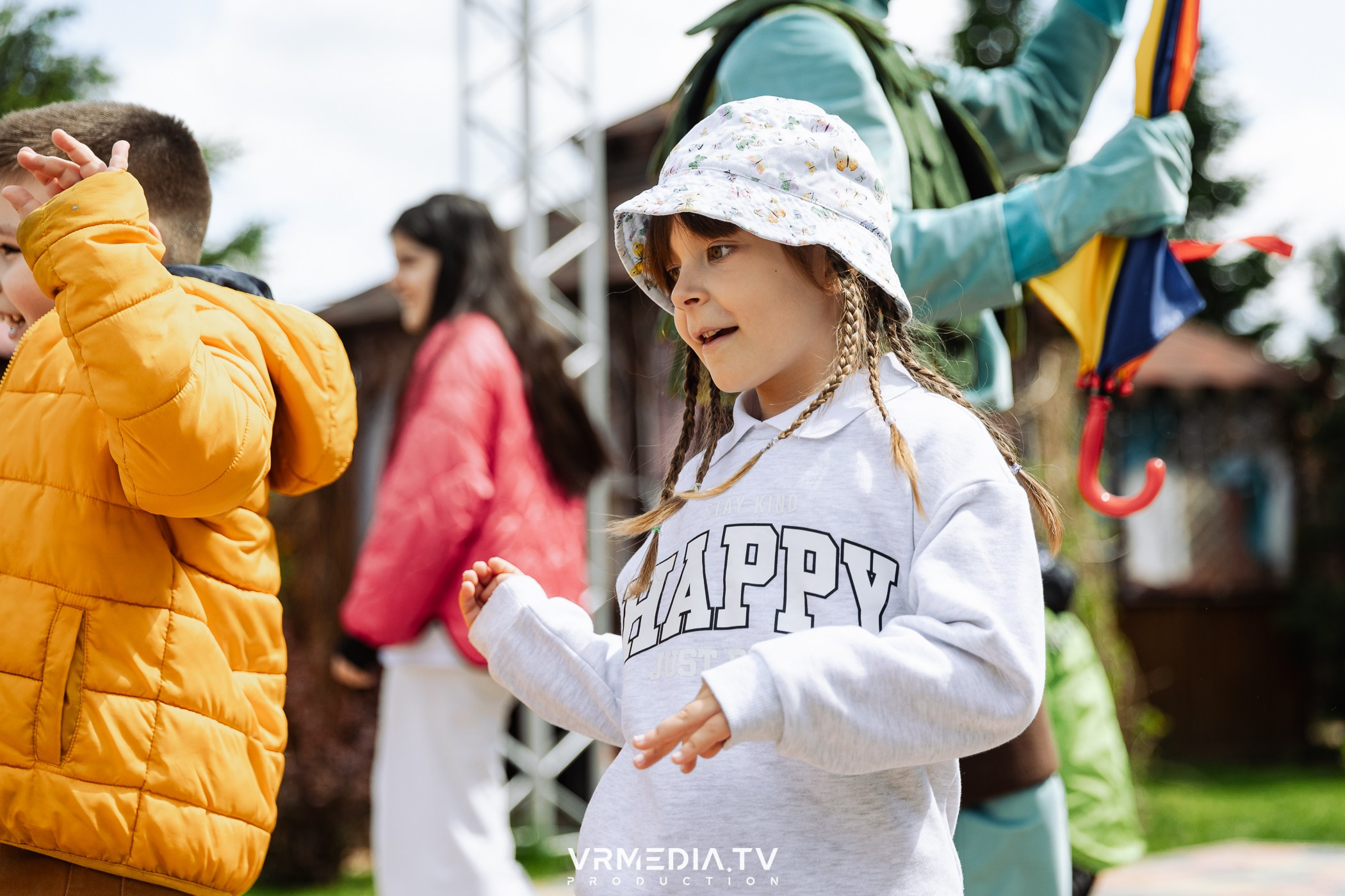 День защиты детей в ресторане «Лазурный берег»