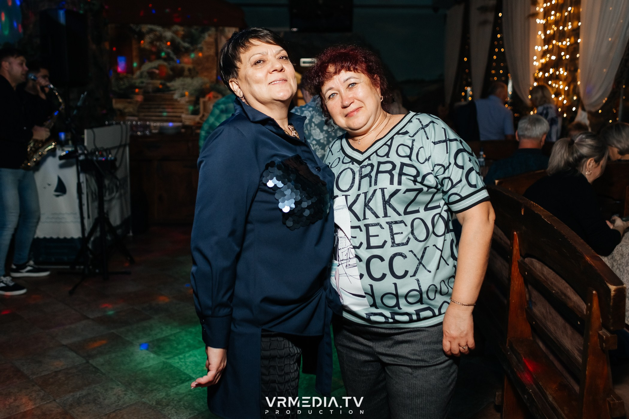 Выходные в ресторане «Лазурный берег»