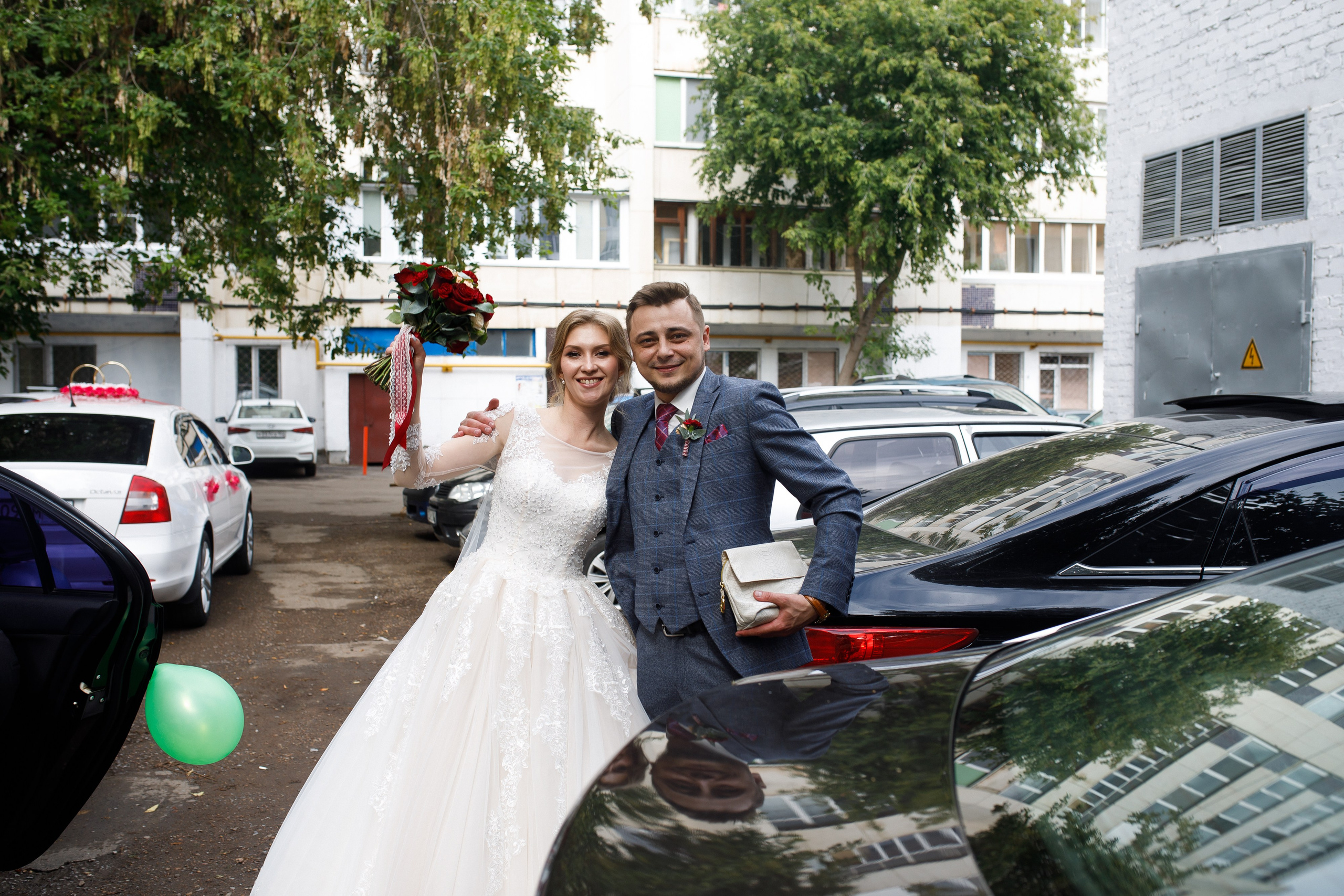 Свадьба в Уфе. Фотограф в Уфе Ирина Идрисова