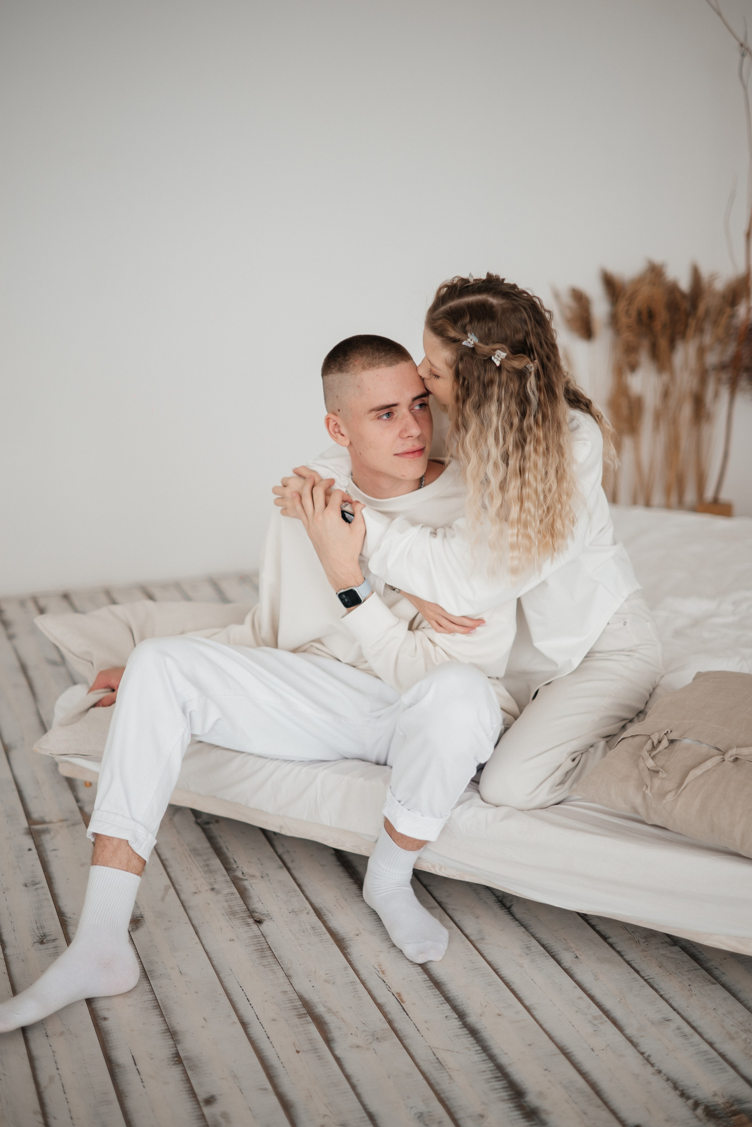 M&A. Свадебный фотограф