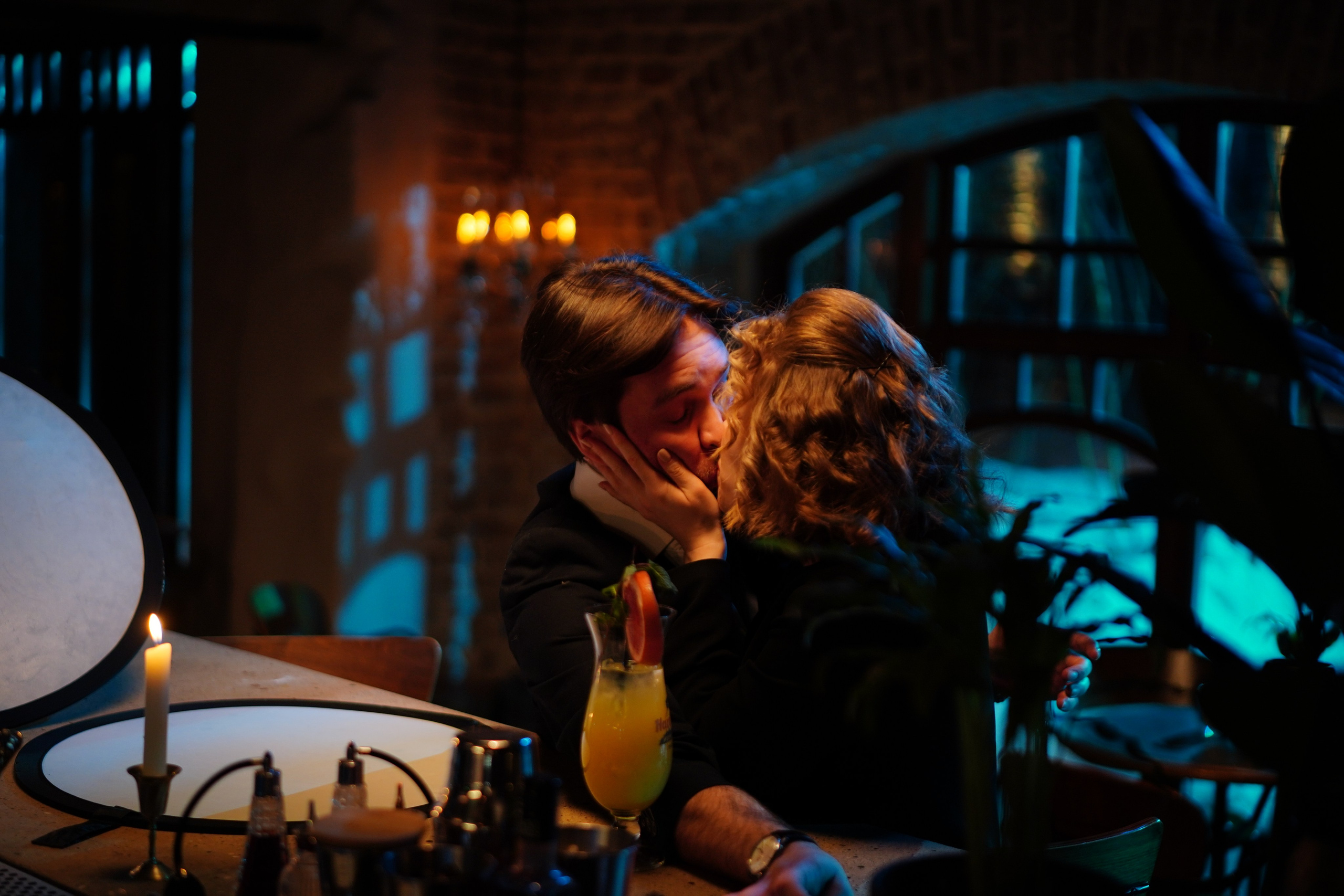 Смена к/м «Правдивые истории». Творческий и репортажный фотограф в Москве Клим Долгов