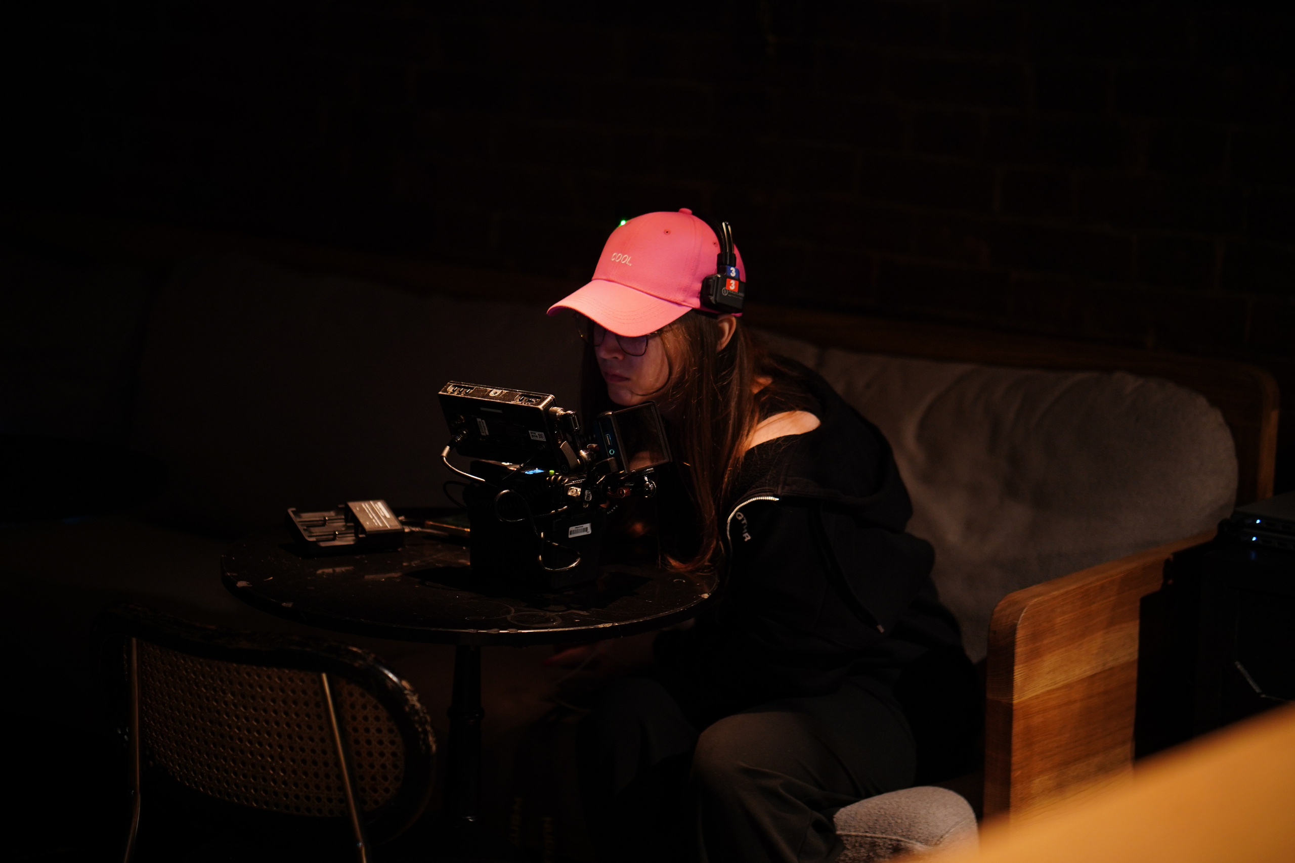 Смена к/м «Правдивые истории». Творческий и репортажный фотограф в Москве Клим Долгов