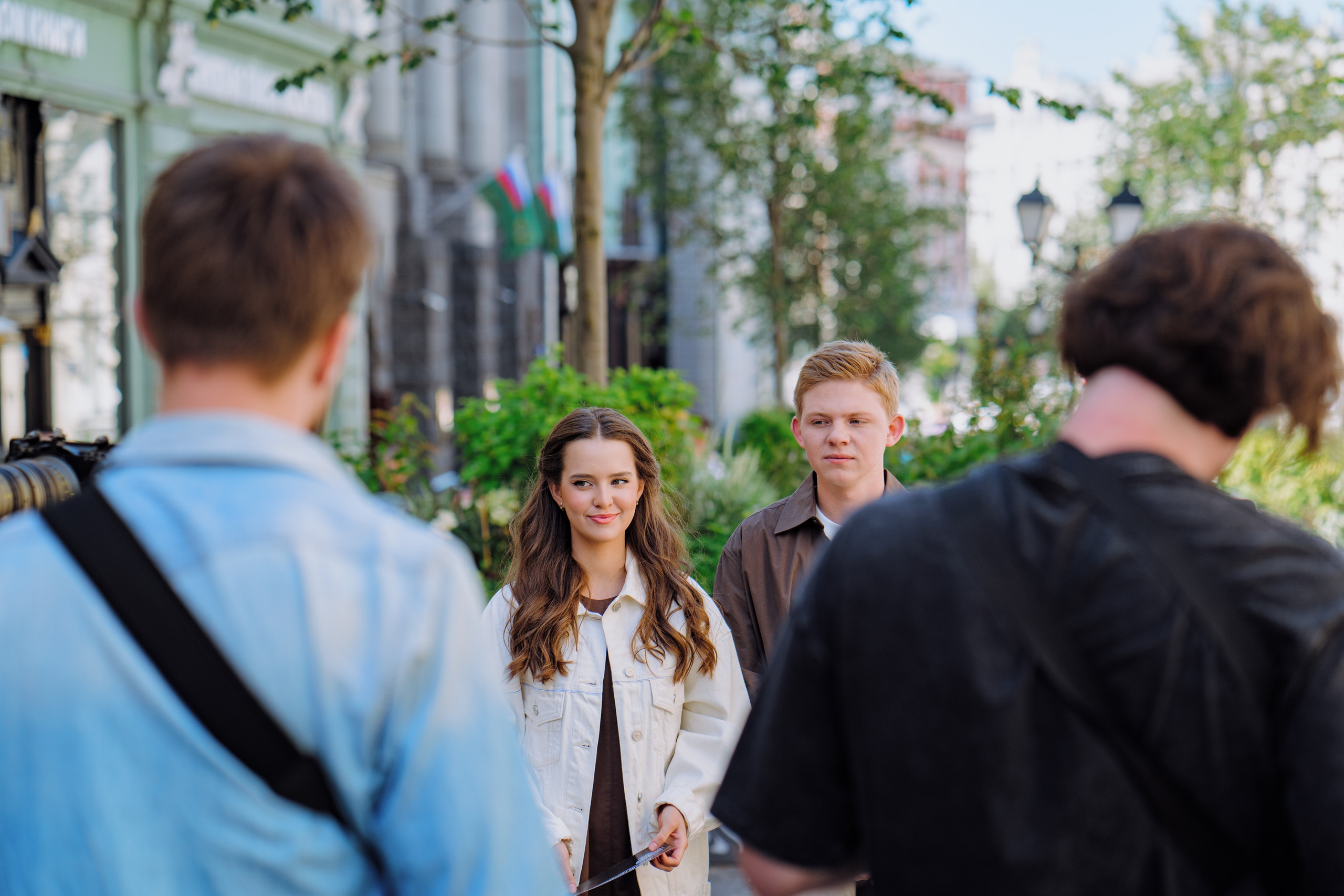 Уличный историк. Творческий и репортажный фотограф в Москве Клим Долгов