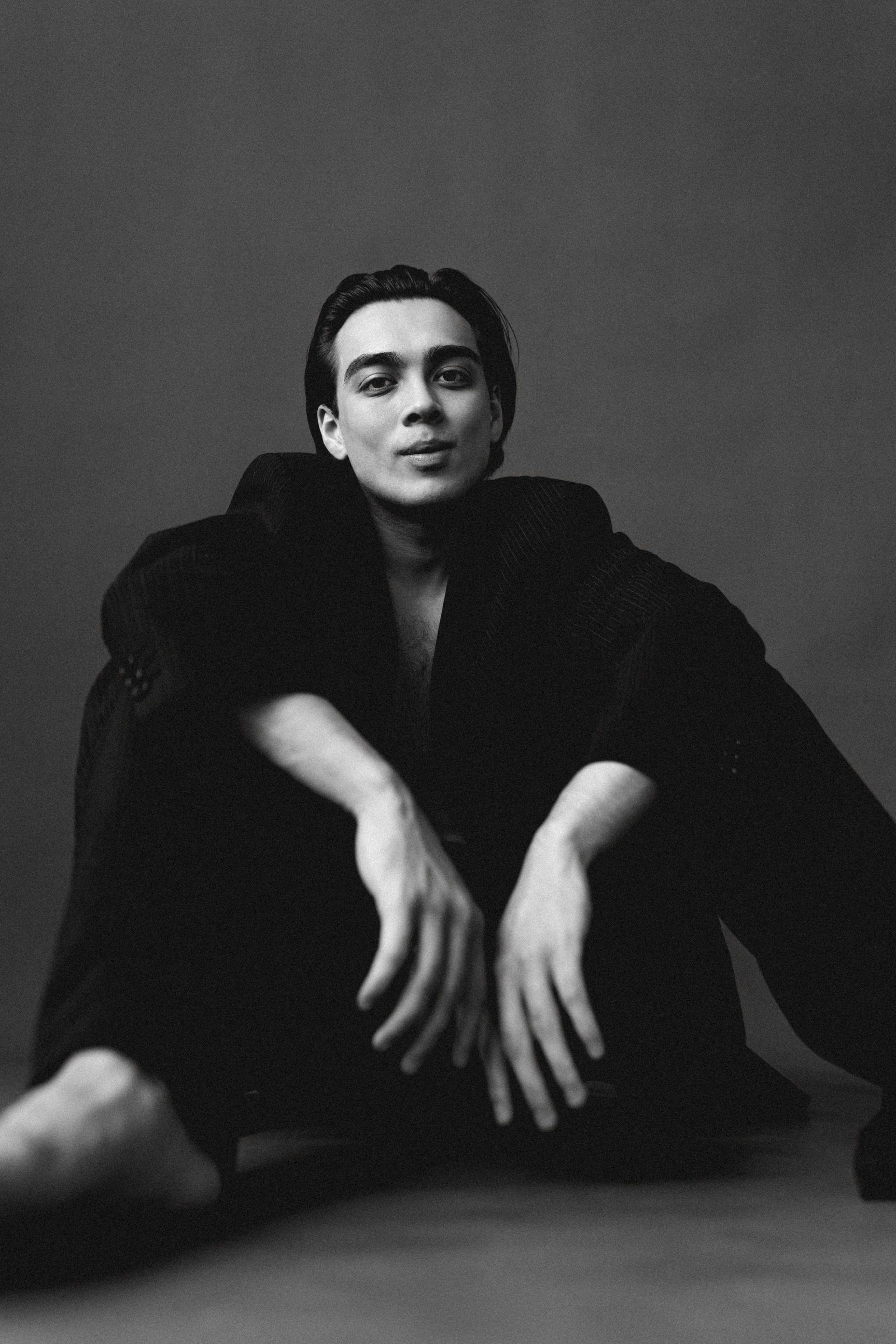 Тамерлан. Arina Chernykh