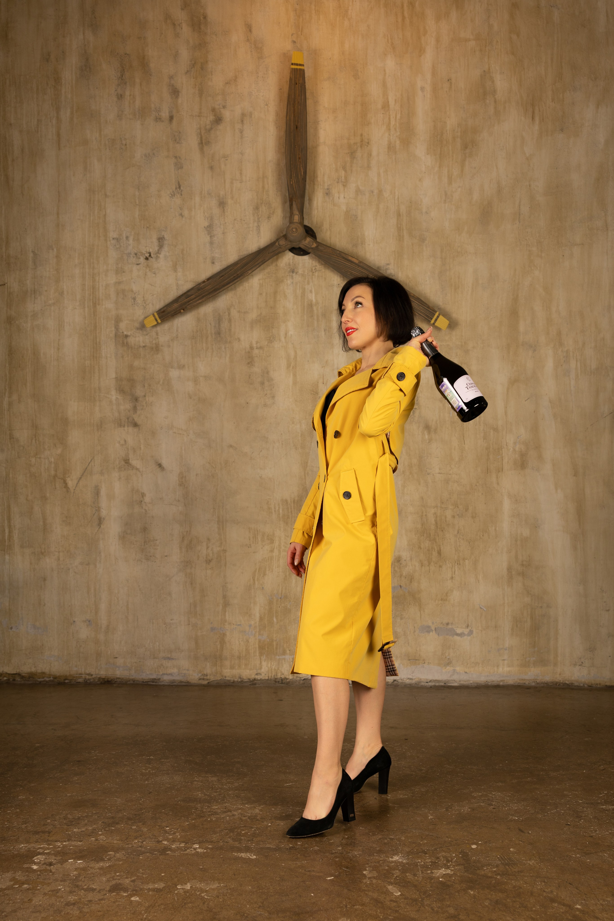 Елена — съемка в фотостудии. Фотограф Александр Гречанов