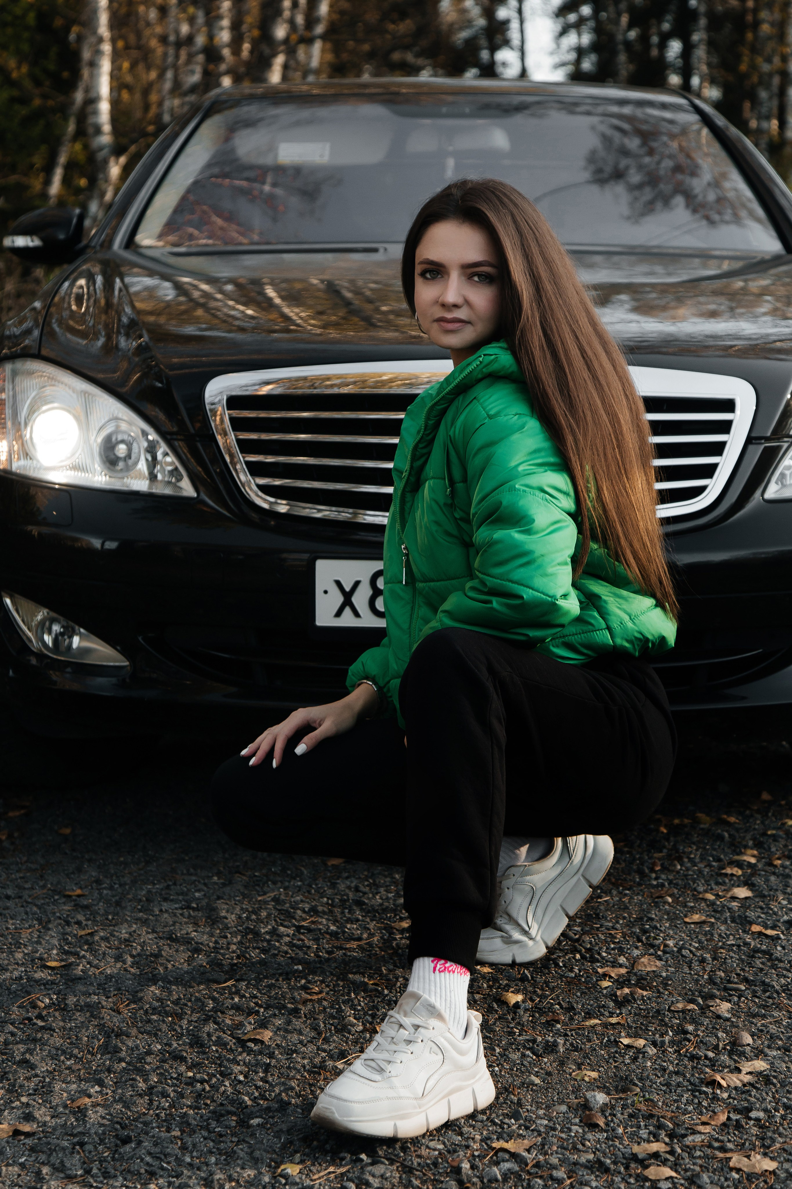 ФОТОСЕССИЯ С АВТО. Фотограф в Киселёвске Татьяна Трухалева