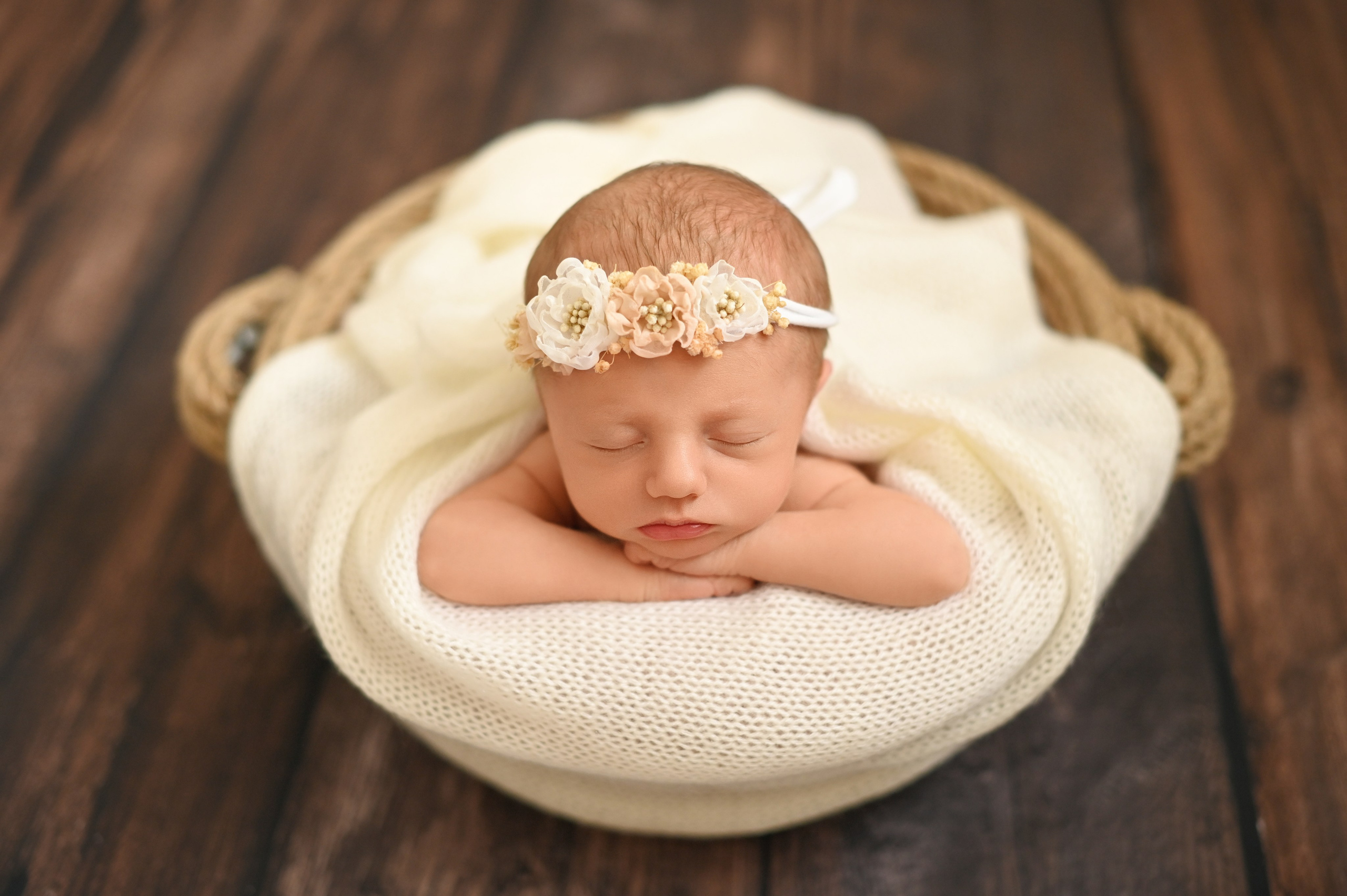 Newborn. Фотограф новорожденных во Владивостоке Панова Татьяна