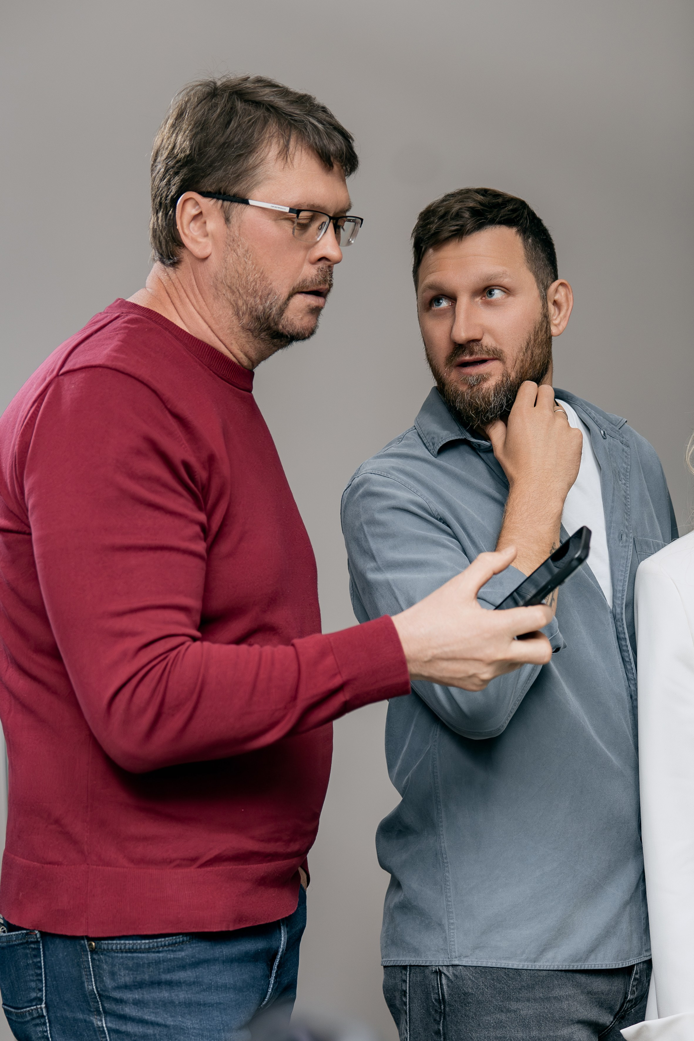 Небо над Енисеем. Фотограф в Красноярске