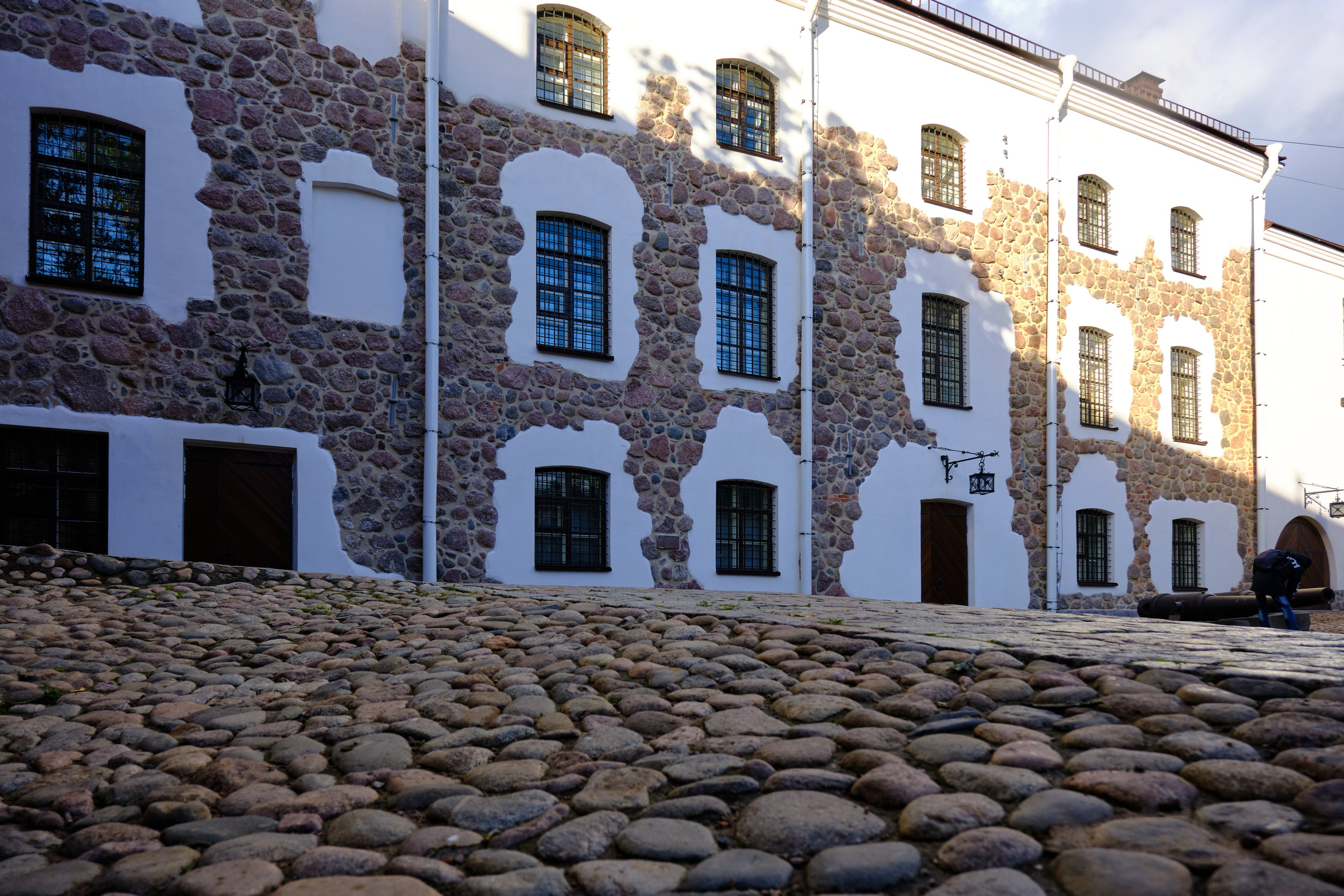 Выборг. Пейзажи Крайнего Севера. Баренцево море, Рыбачий, Средний, Немецкий