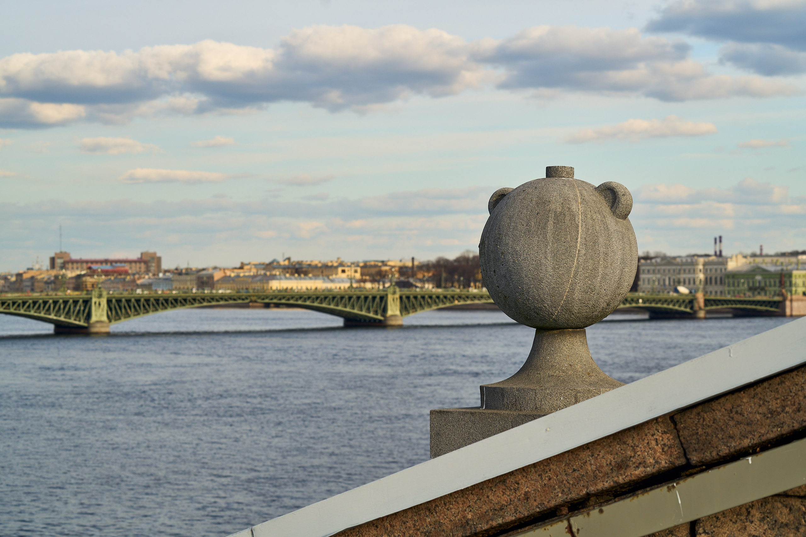 Петропавловская Крепость