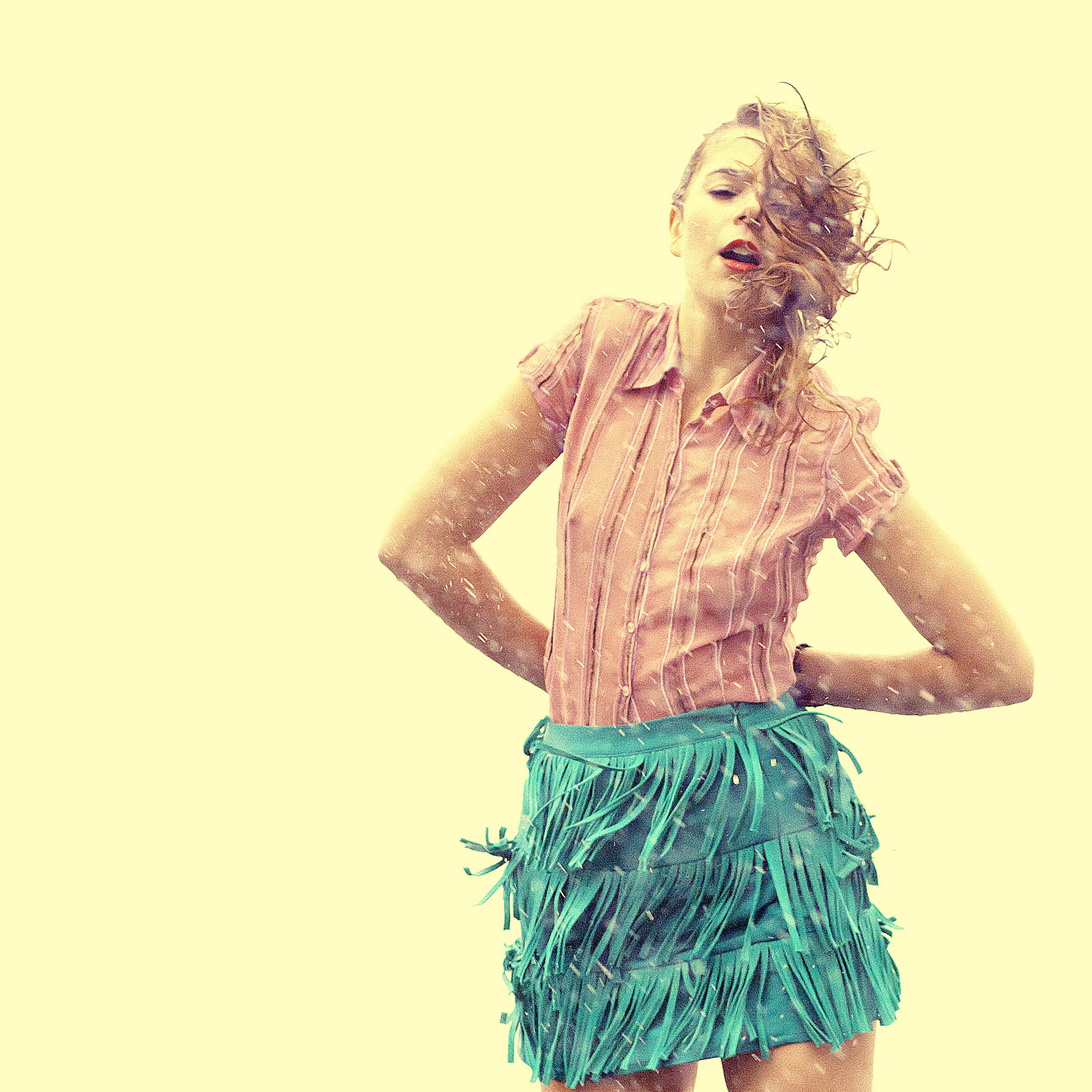 Женский портрет. Фотограф в Воронеже Иван Самодуров