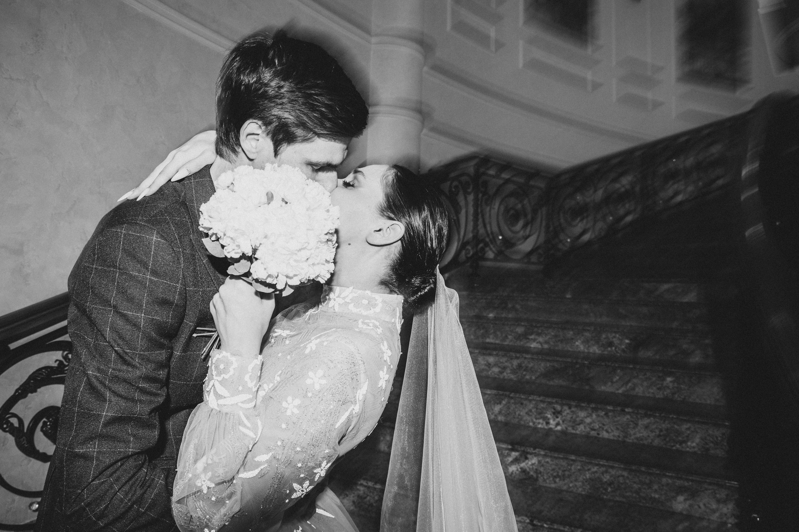 Андрей и Екатерина. Свадебный, репортажный фотограф в Тюмени Сергей Тапилин