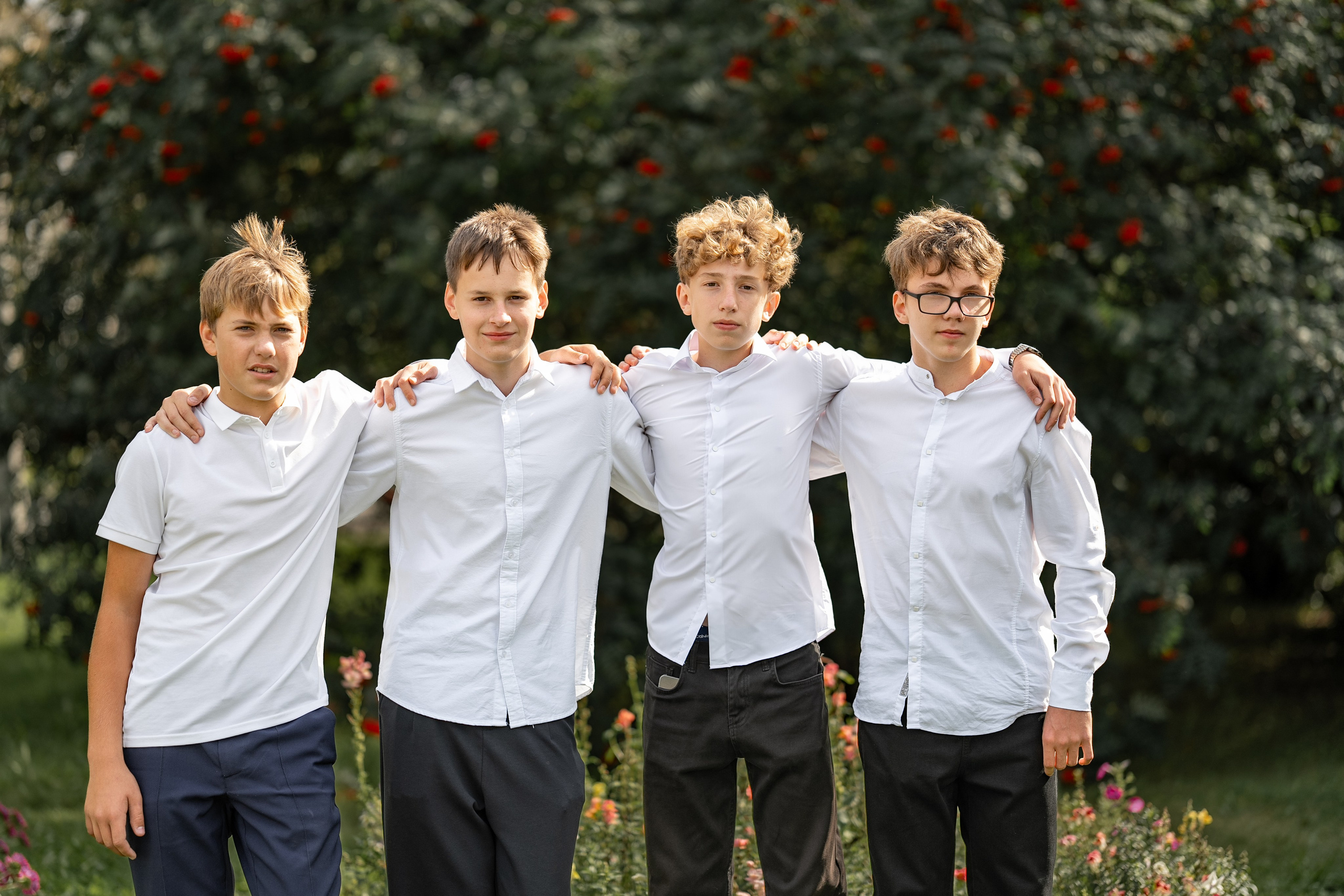 Сентябрь (8 кл). Главная