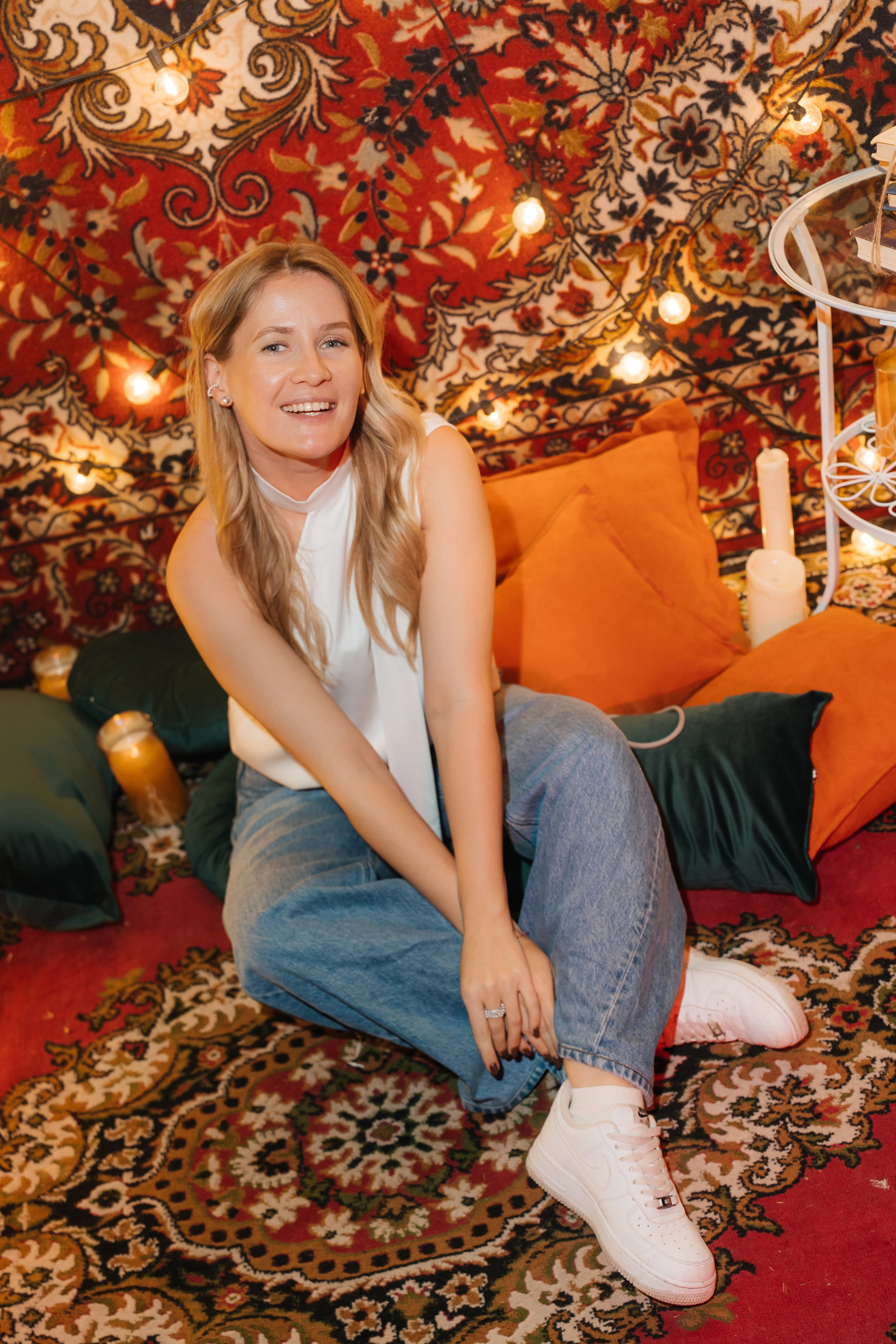 ПЛЕД Квартирник. Свадебный и репортажный фотограф Москва. Николай Бойко