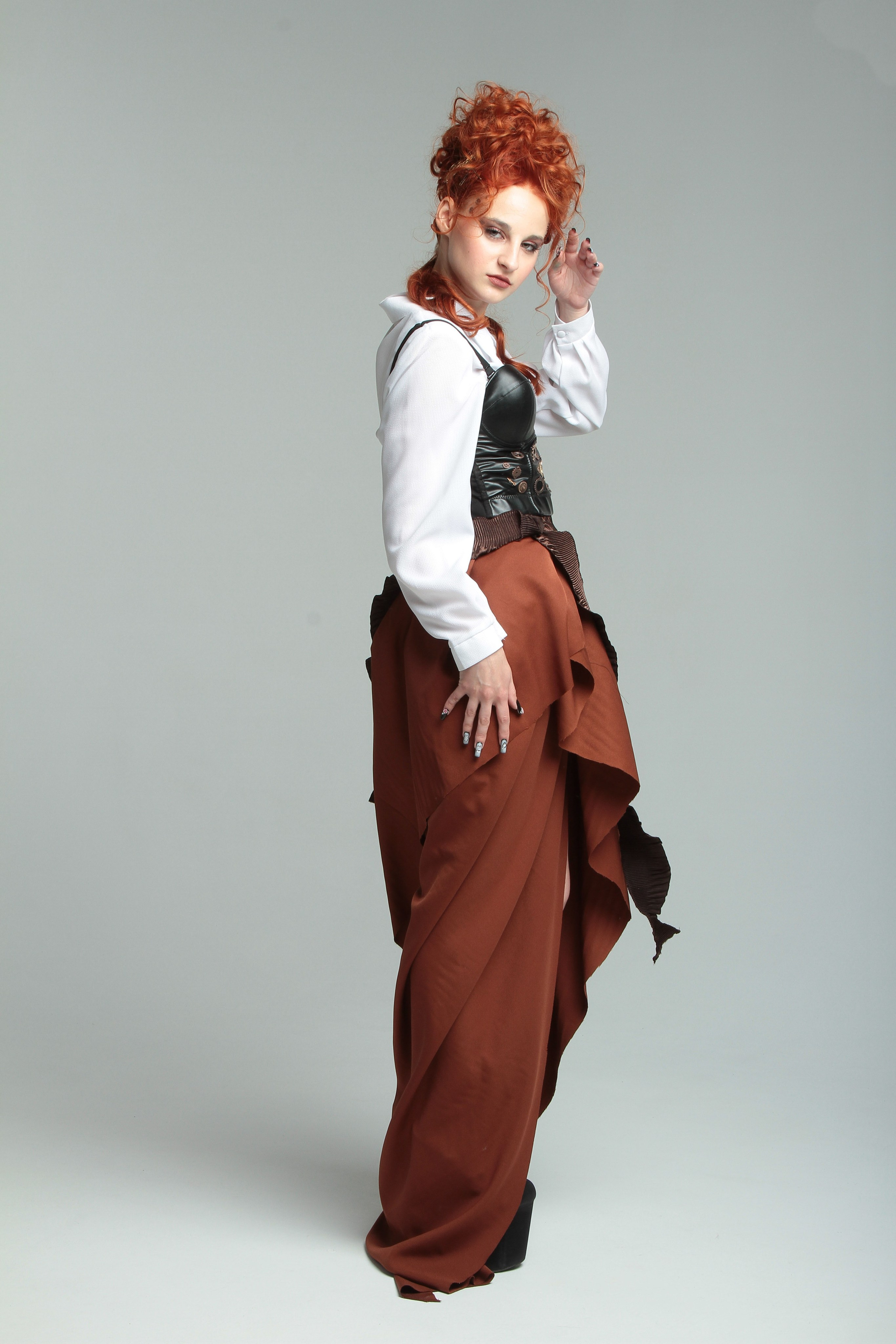 Женский портрет. Фотограф Елена Лебедева. Фотосессии в Омске