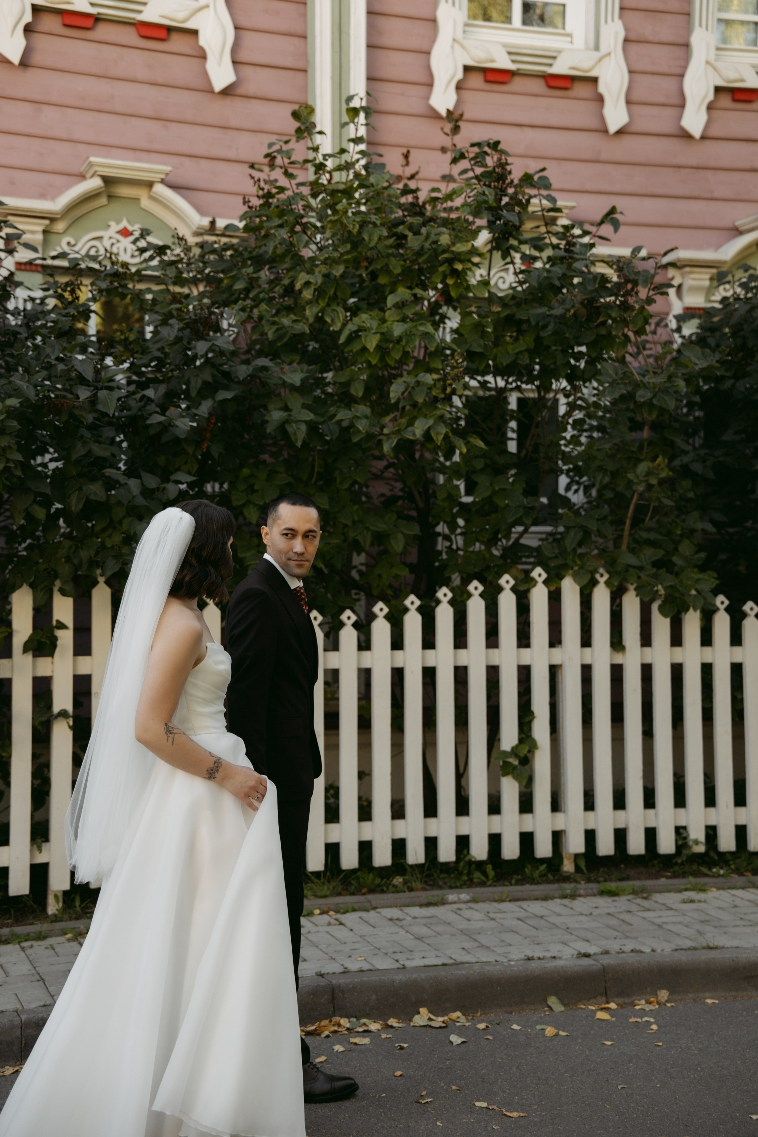 Альберт & Анна