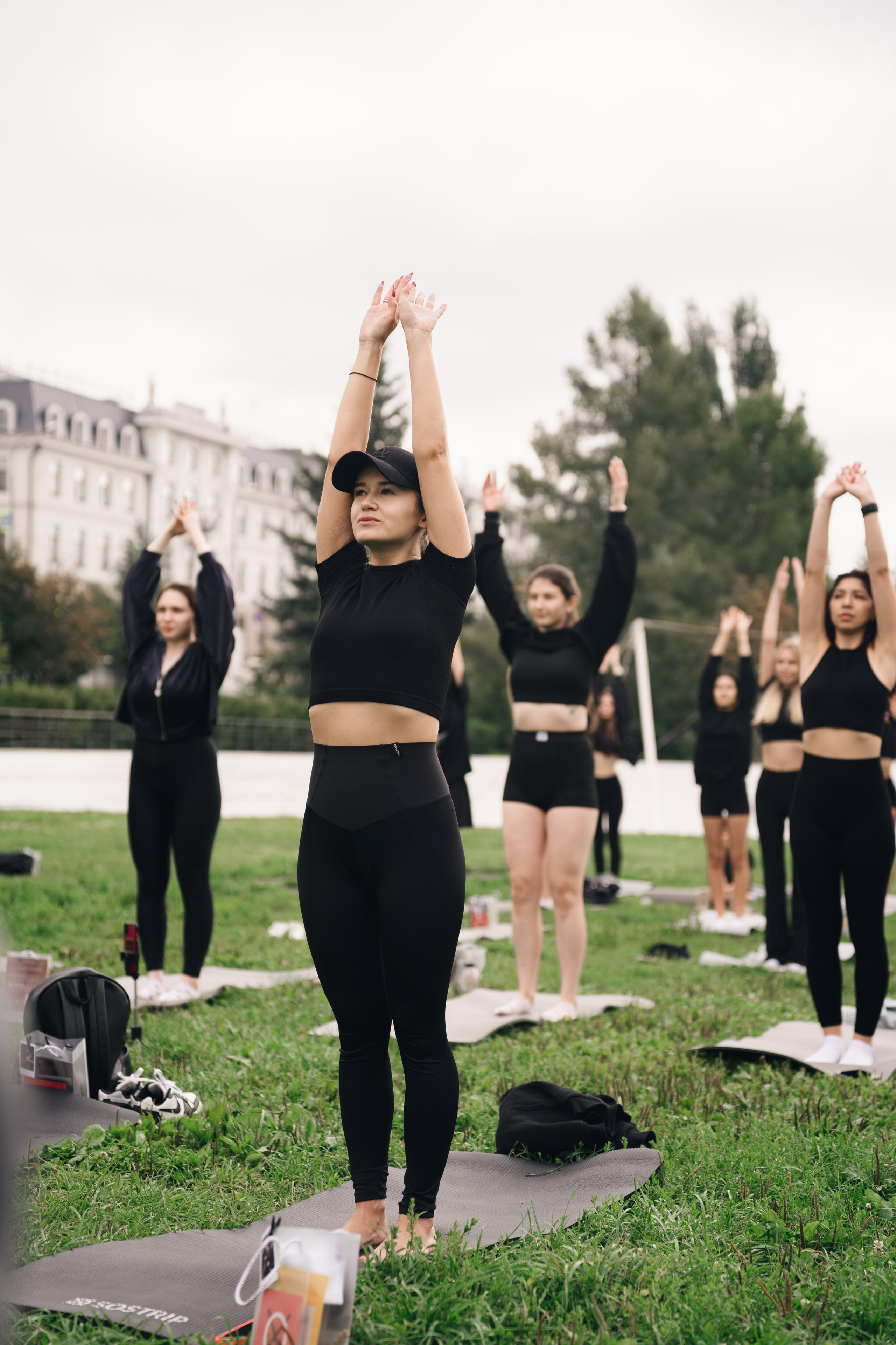 SO STRIP // Открытая тренировка. Репортажный фотограф в Казани Виктория Трунова