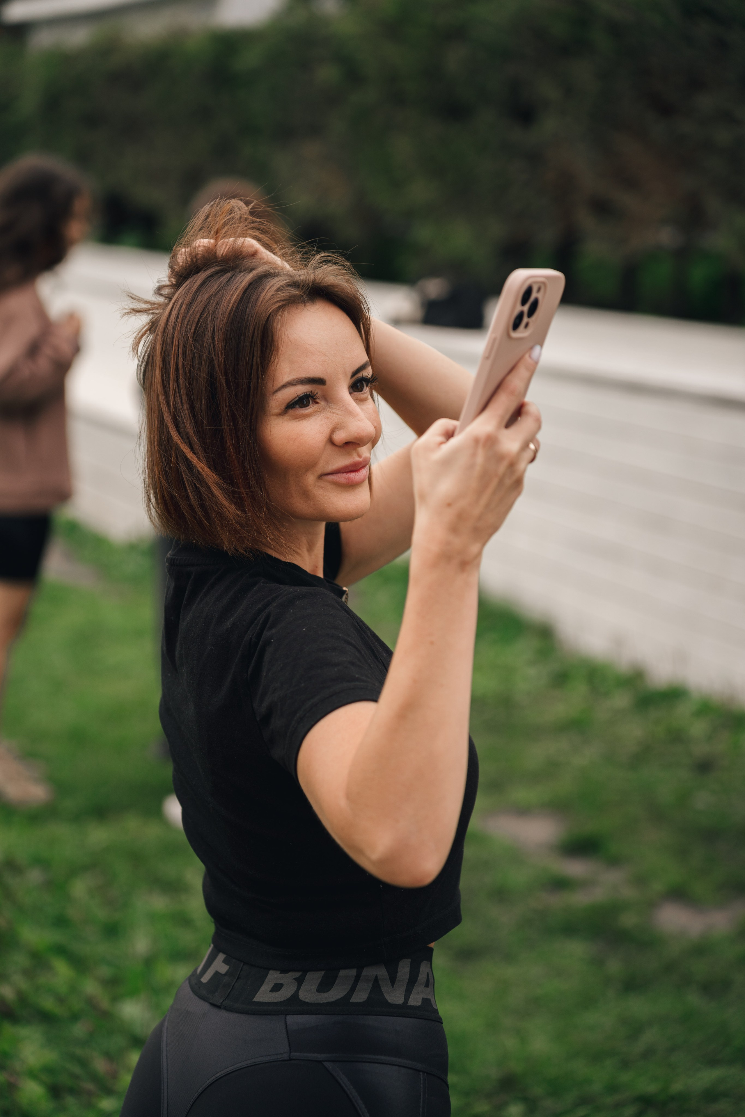 SO STRIP // Открытая тренировка. Репортажный фотограф в Казани Виктория Трунова