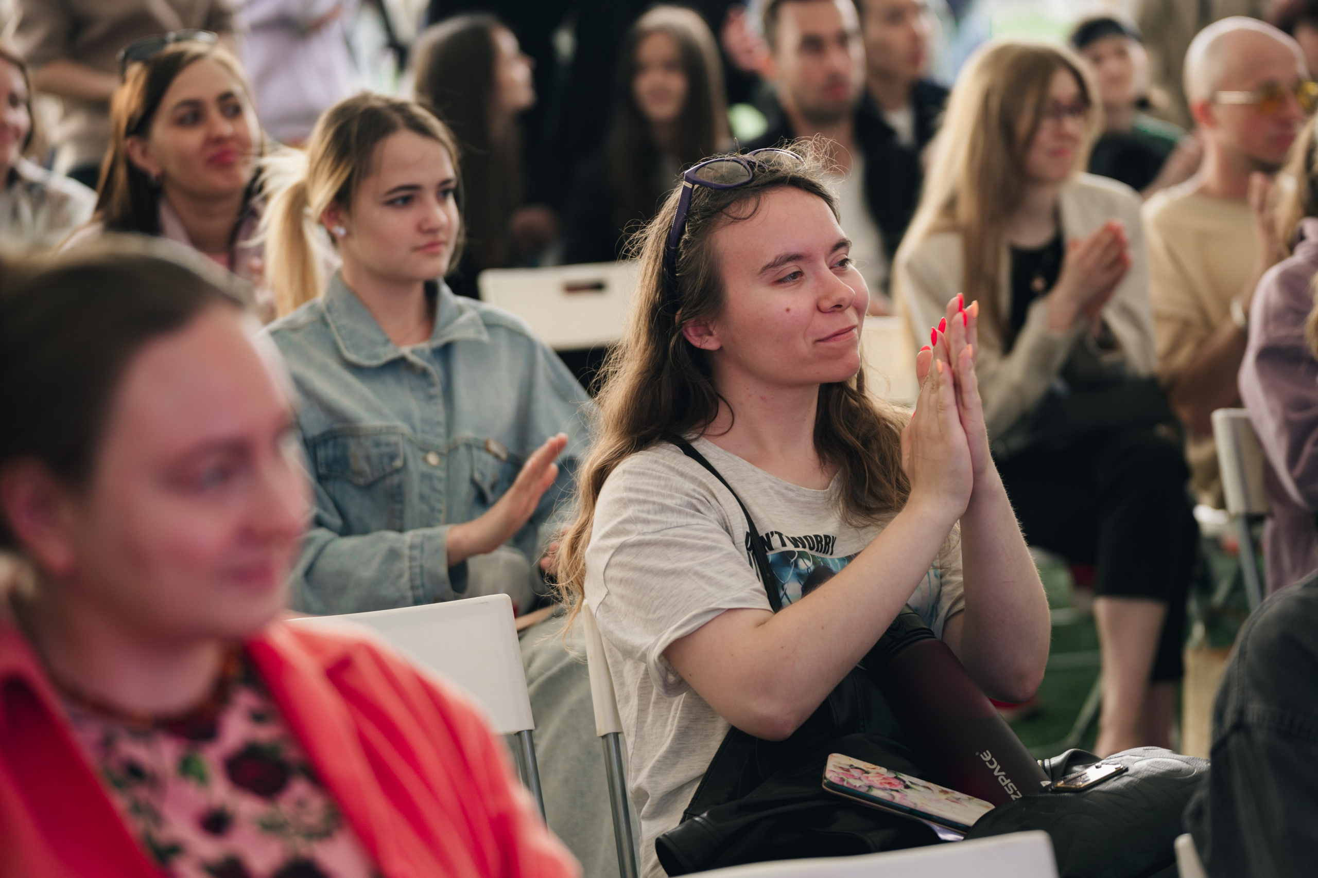 Развитие карьеры ДМ // 2023. Репортажный фотограф в Казани Виктория Трунова