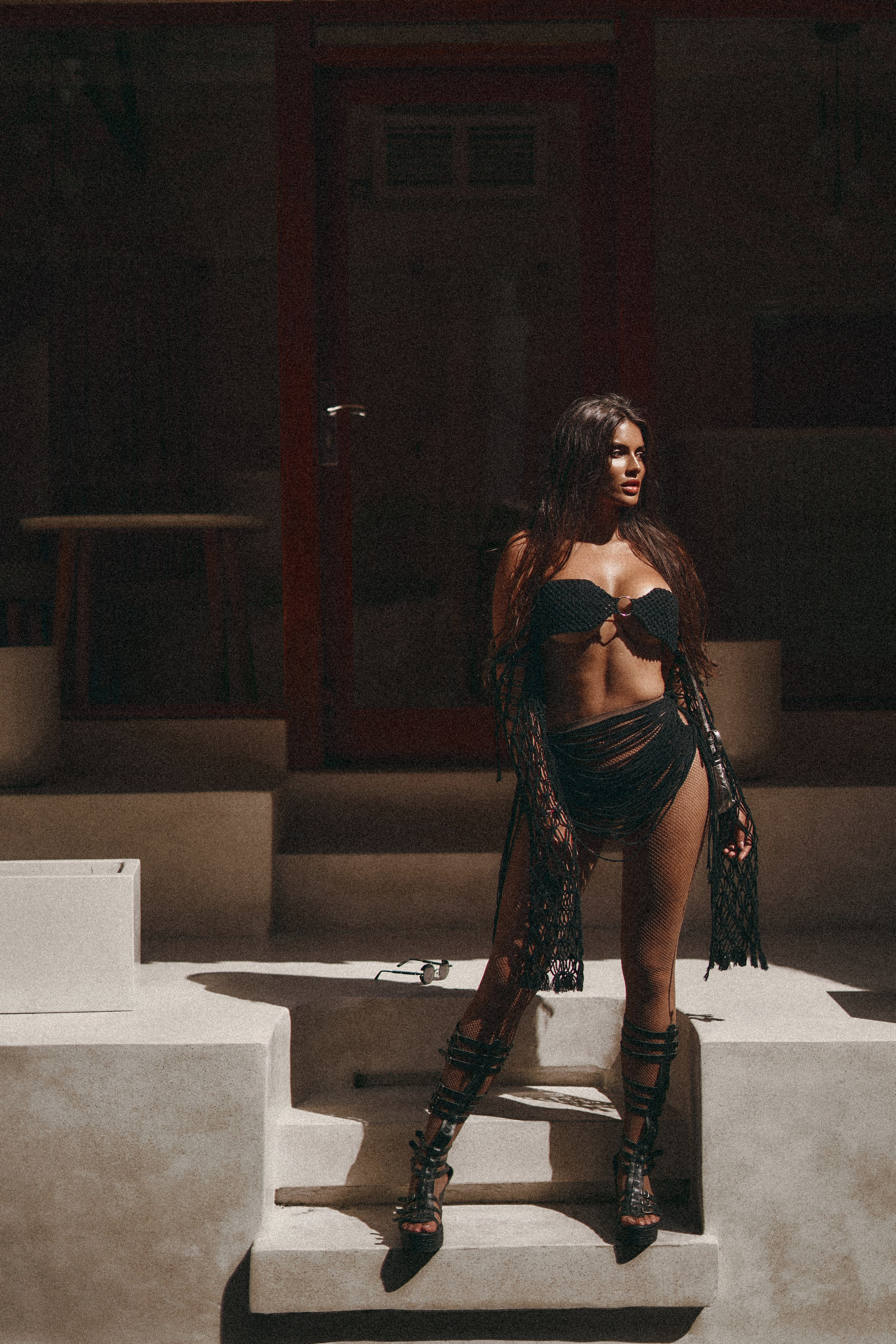 ЖЕНСКИЙ ПОРТРЕТ. Фотограф в Москве Рафаэль Халилов