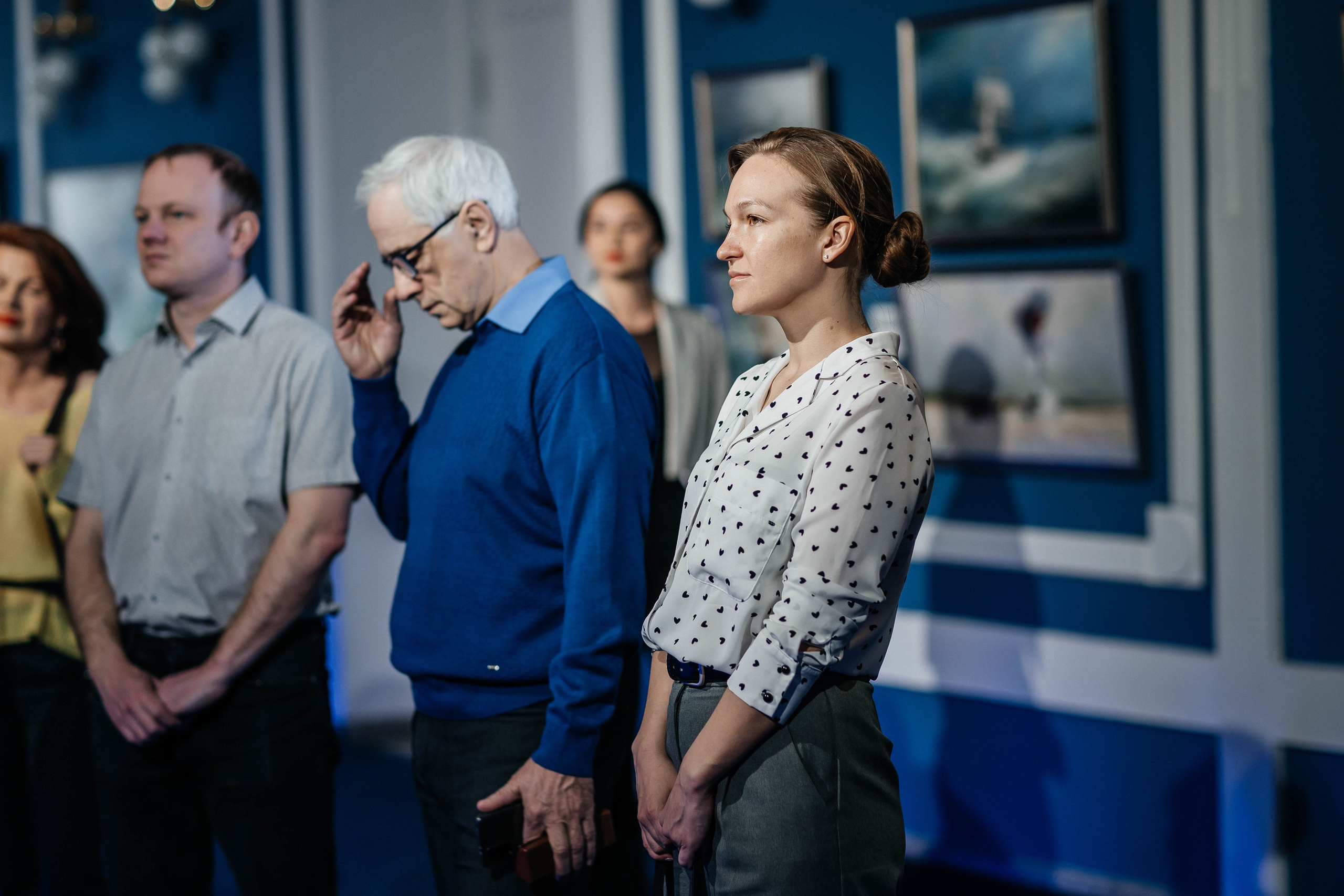 Встреча шахматистов. Фотограф во Владивостоке Максим Цой