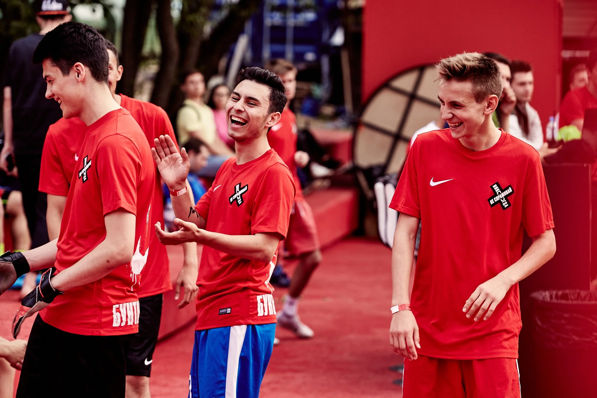 Nike Never Ask campaign. Спортивный и бизнес фотограф Арсений Голышкин