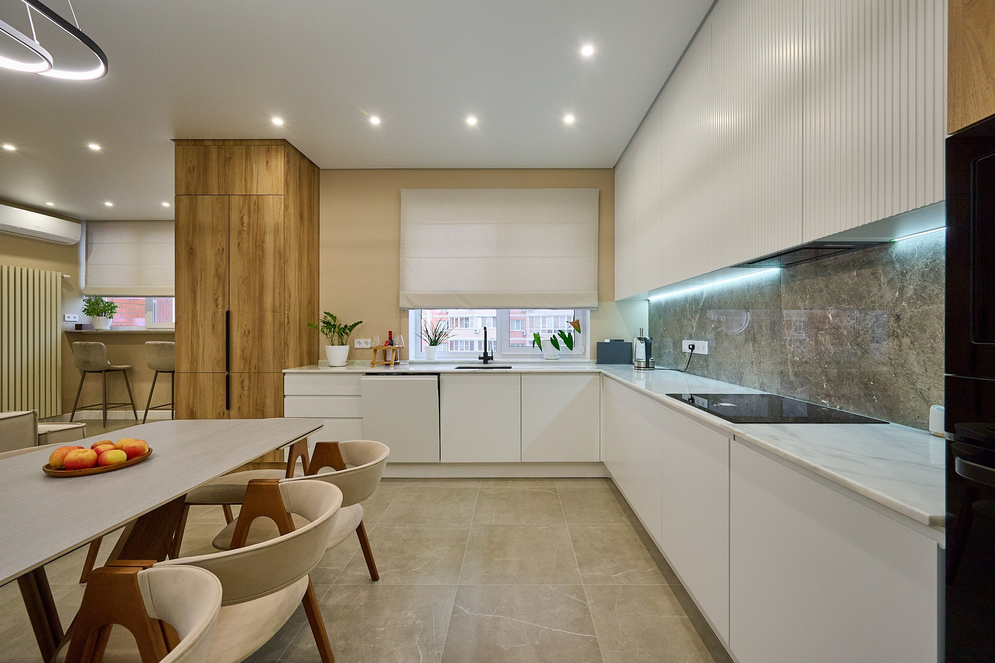 Квартира 162. Интерьерный фотограф в Краснодаре