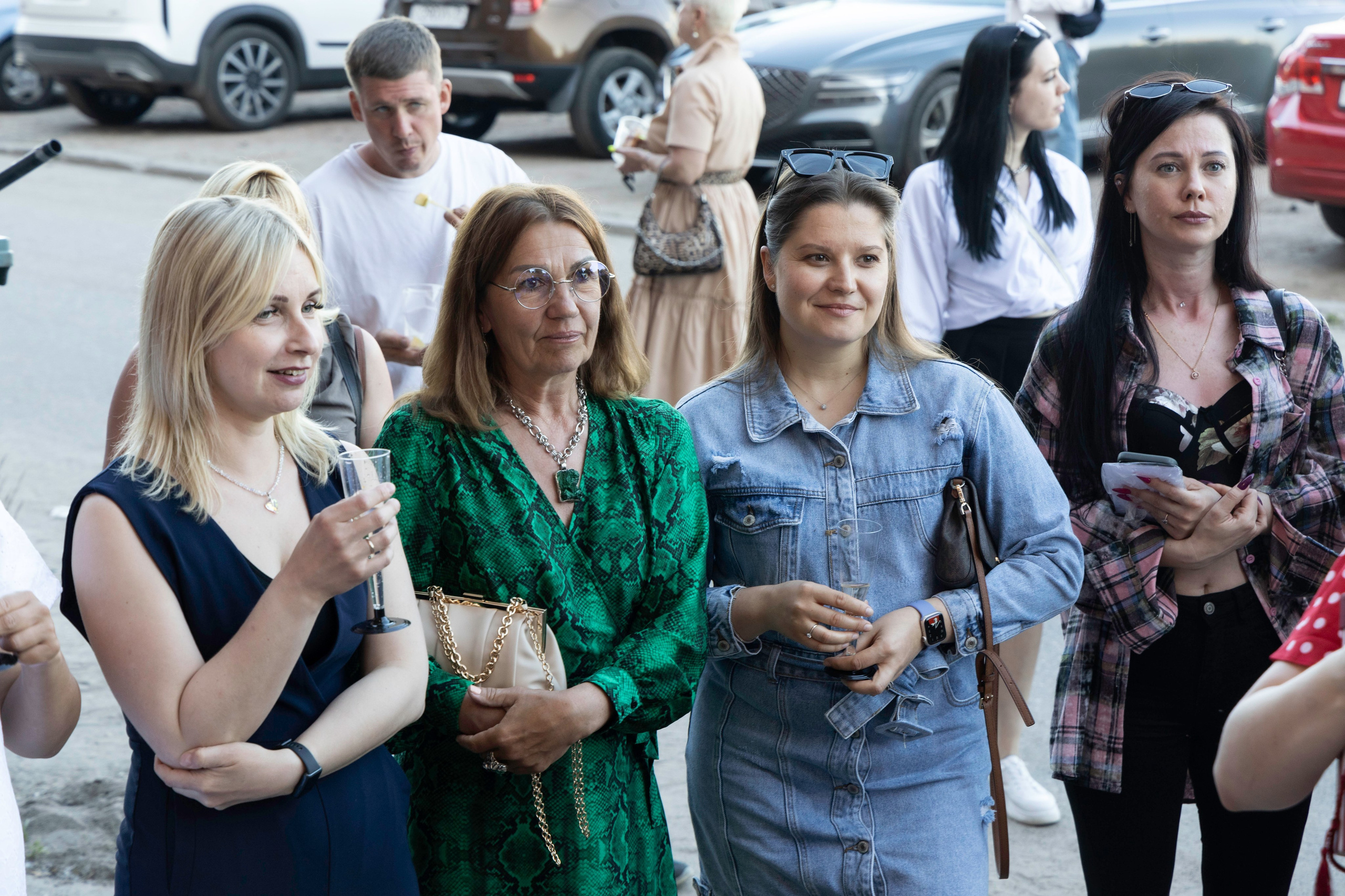 Открытие «FISUN | MIRAM Brand». Olya Posnimay