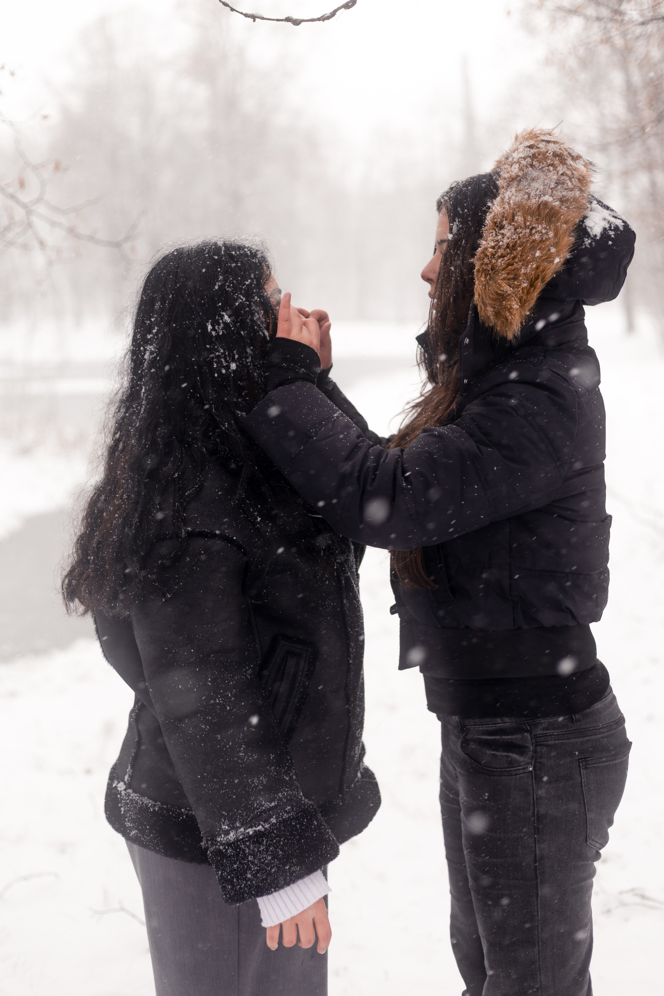 Арзу и Элла. Фотограф в Санкт-Петербурге Смирнова Диана